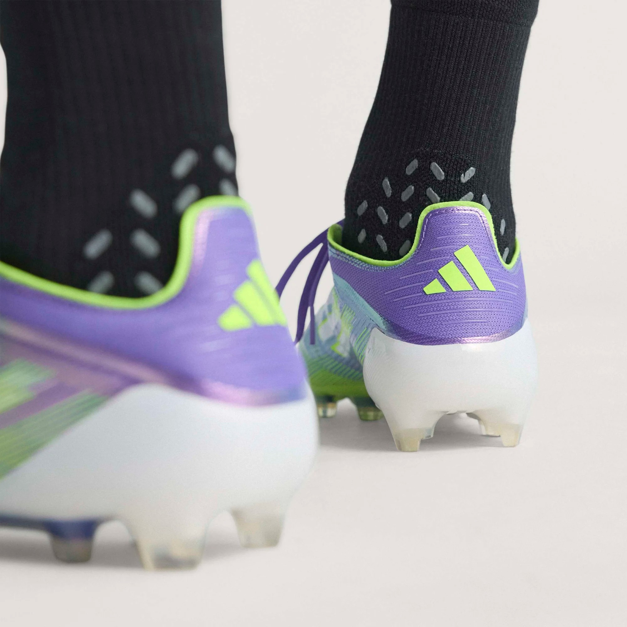 ADIDAS F50 ELITE FG PURPLE RUSH/WHITE/LUCID LEMON