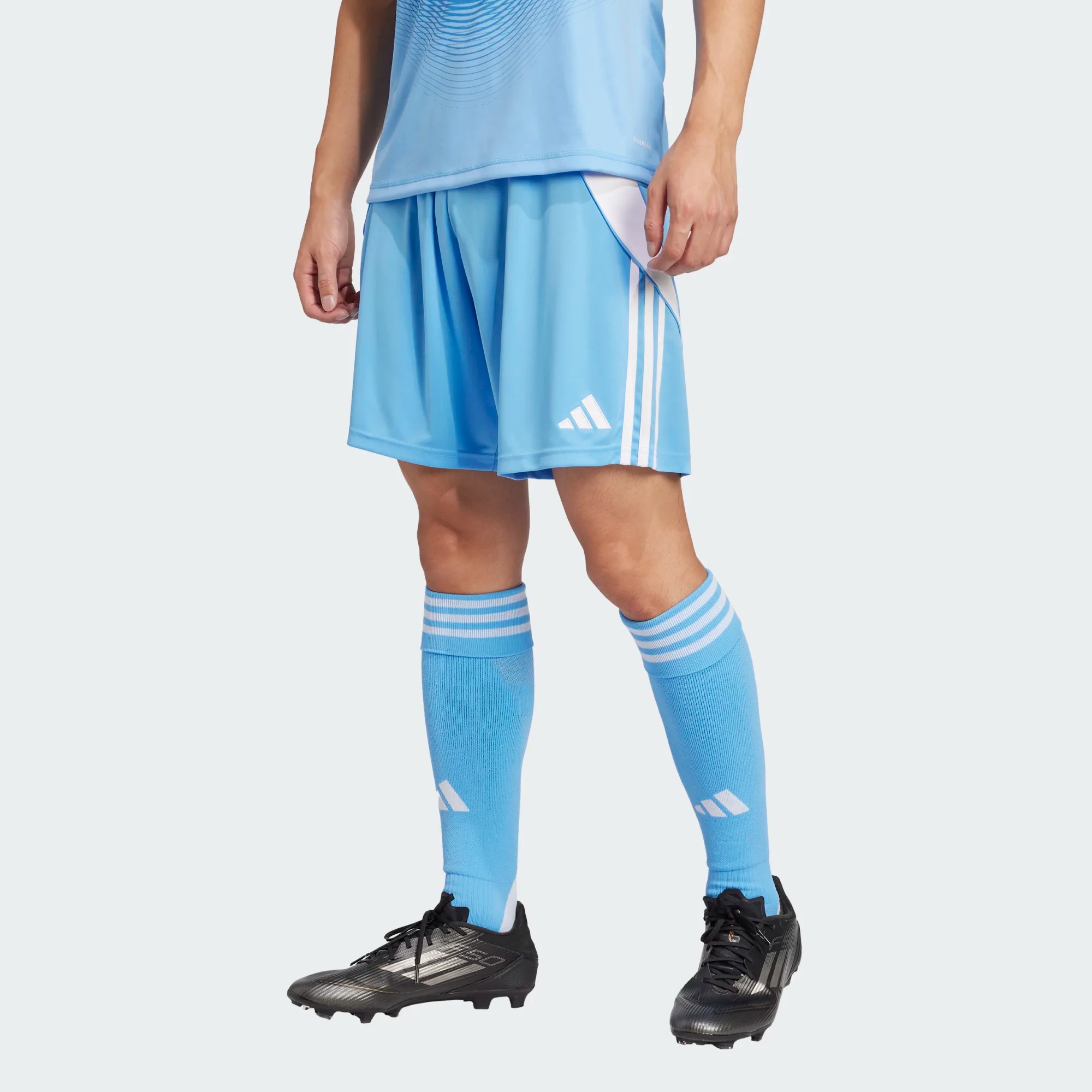 ADIDAS TIRO24 SHORT BLUE BURST ADIDAS TIRO24 SHORT BLUE BURST