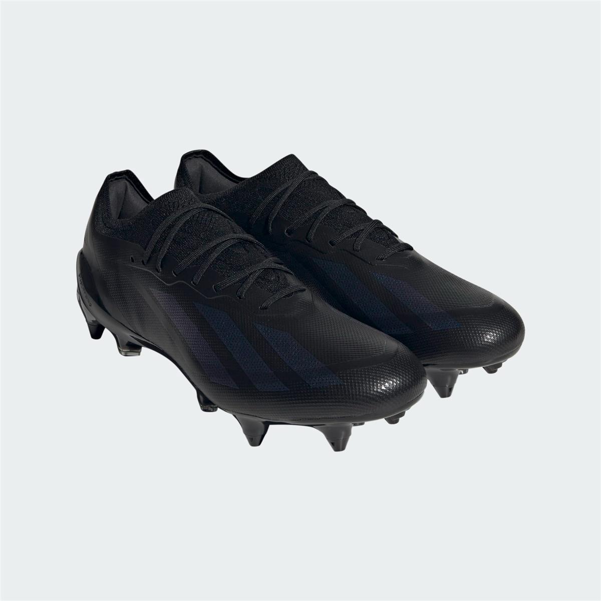 ADIDAS X CRAZYFAST.1 SG CORE BLACK/CORE BLACK/CORE BLACK | UK 9