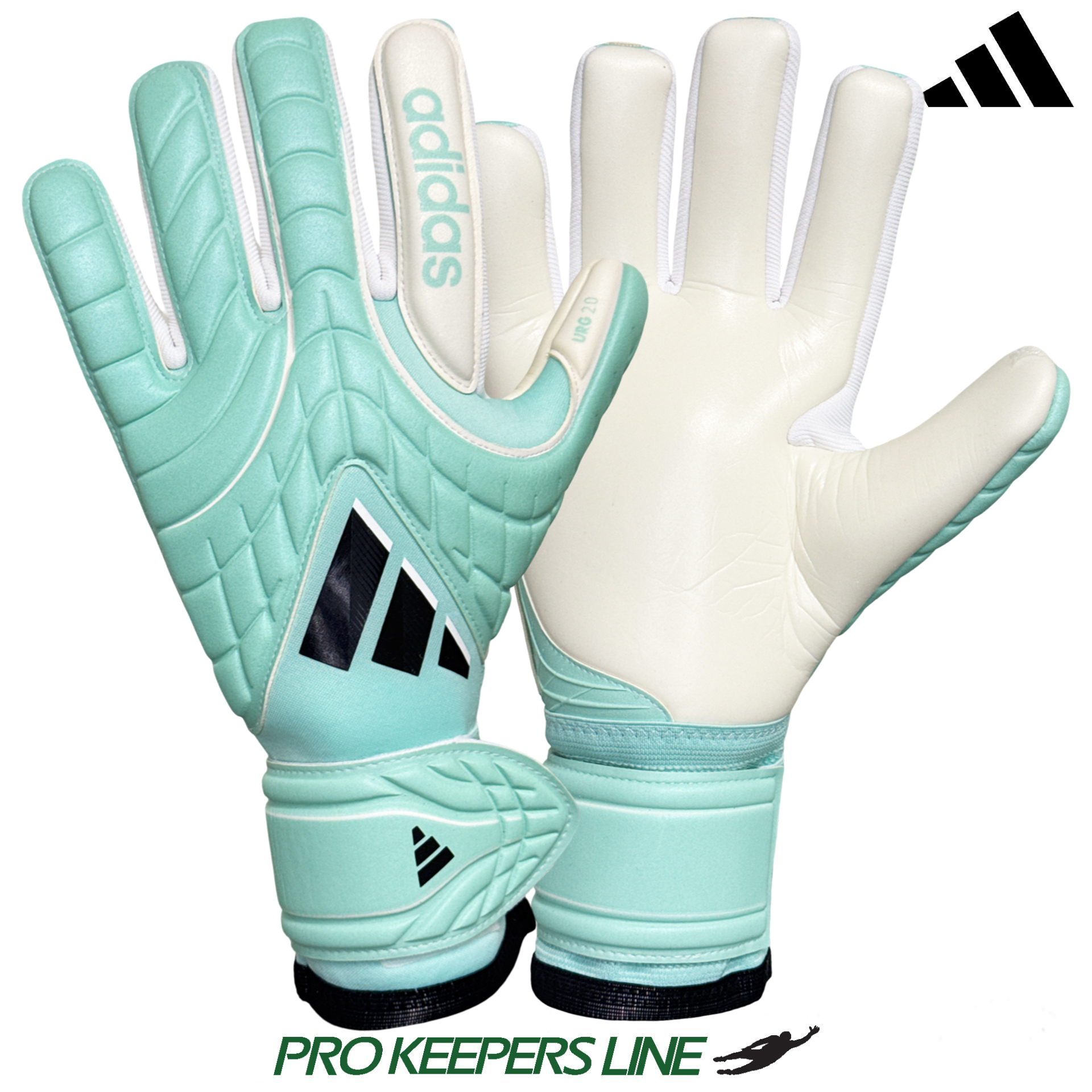 ADIDAS COPA GL PRO CLEAR MINT/ZERO METALLIC/BLACK