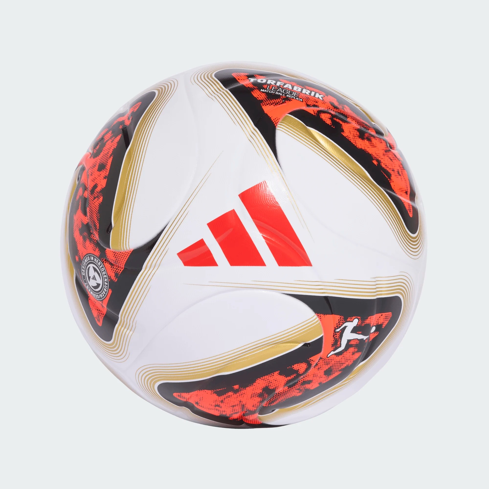 ADIDAS BUNDESLIGA 26/27 TORFABRIK LEAGUE BOXED BALL