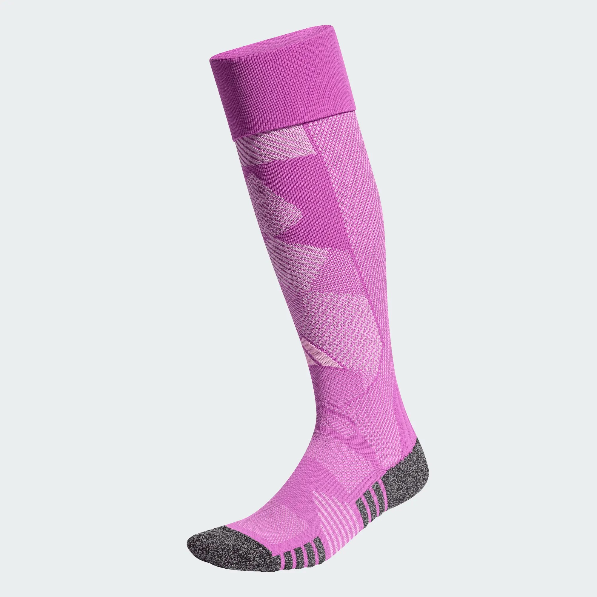 ADIDAS TIRO26 GK SOCKS FLASH PINK