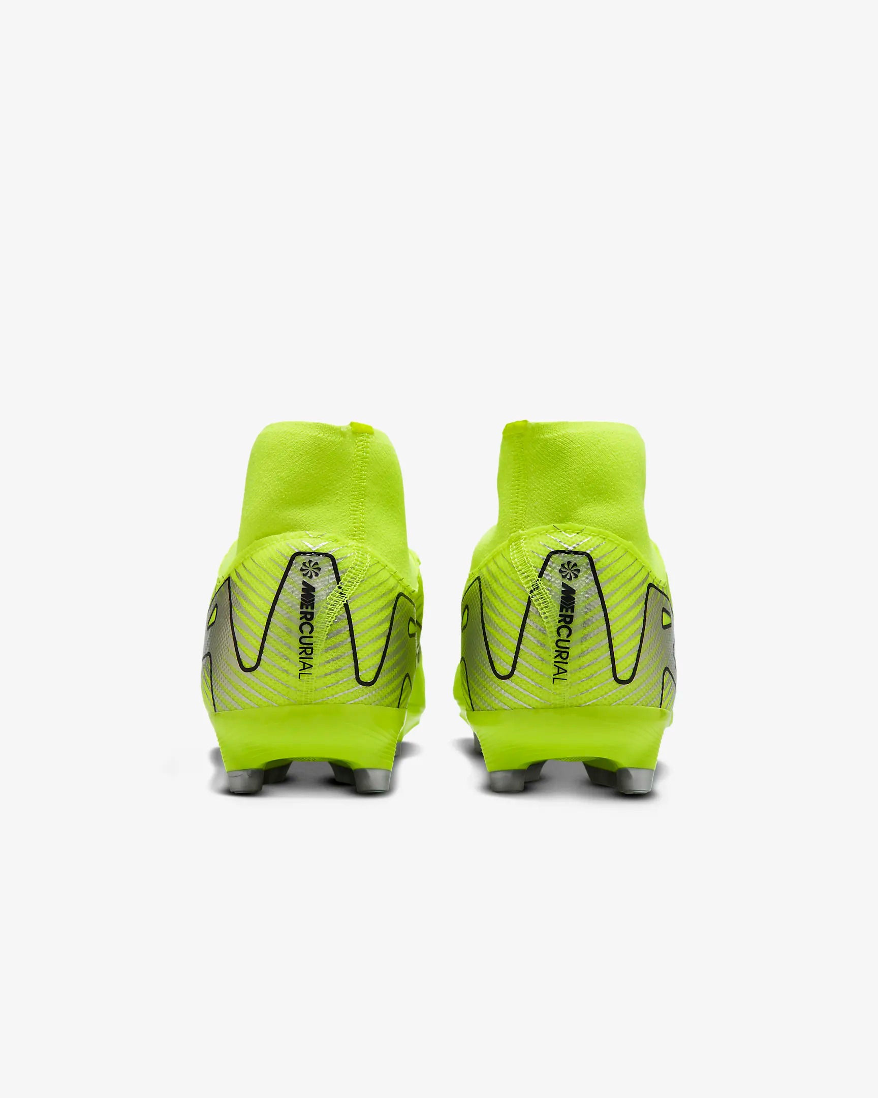 NIKE ZOOM MERCURIAL SUPERFLY 10 ACADEMY FG/MG VOLT/BLACK NIKE ZOOM MERCURIAL SUPERFLY 10 ACADEMY FG/MG VOLT/BLACK