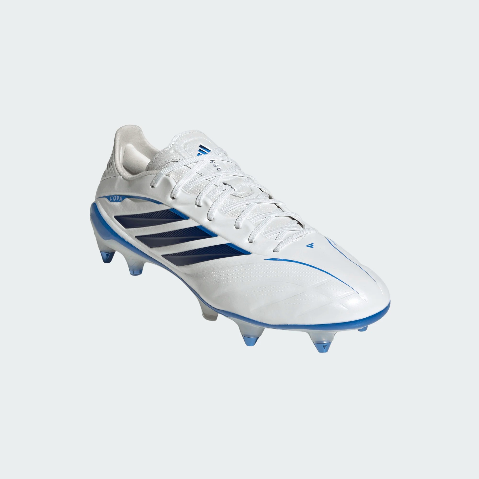 ADIDAS COPA PURE IV ELITE SG ZERO METALLIC/DARK BLUE/LUCID BLUE