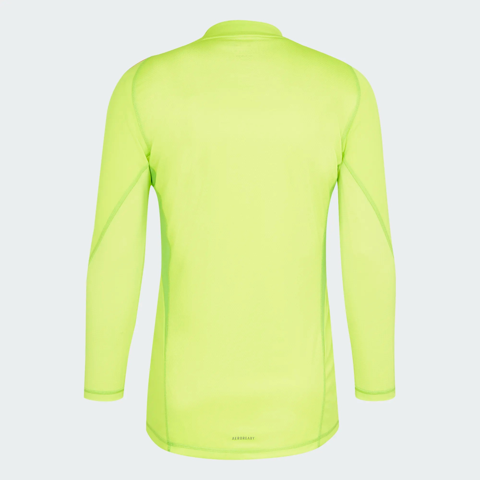 ADIDAS TIRO24 PRO GK JERSEY LS SEMI SOLAR YELLOW S