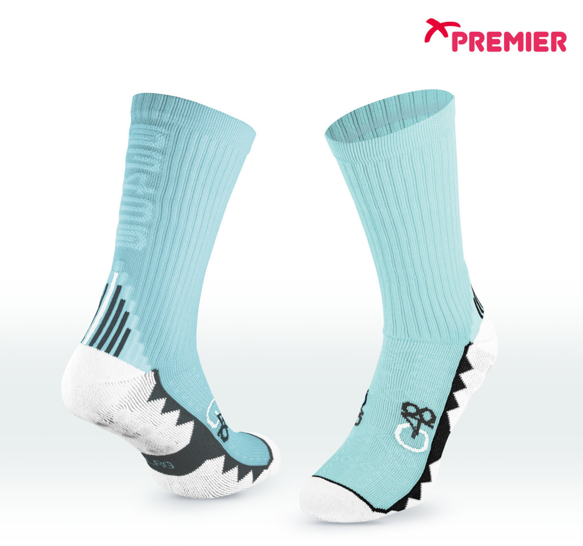 PREMIER PST G48 GRIP SOCKS SKY