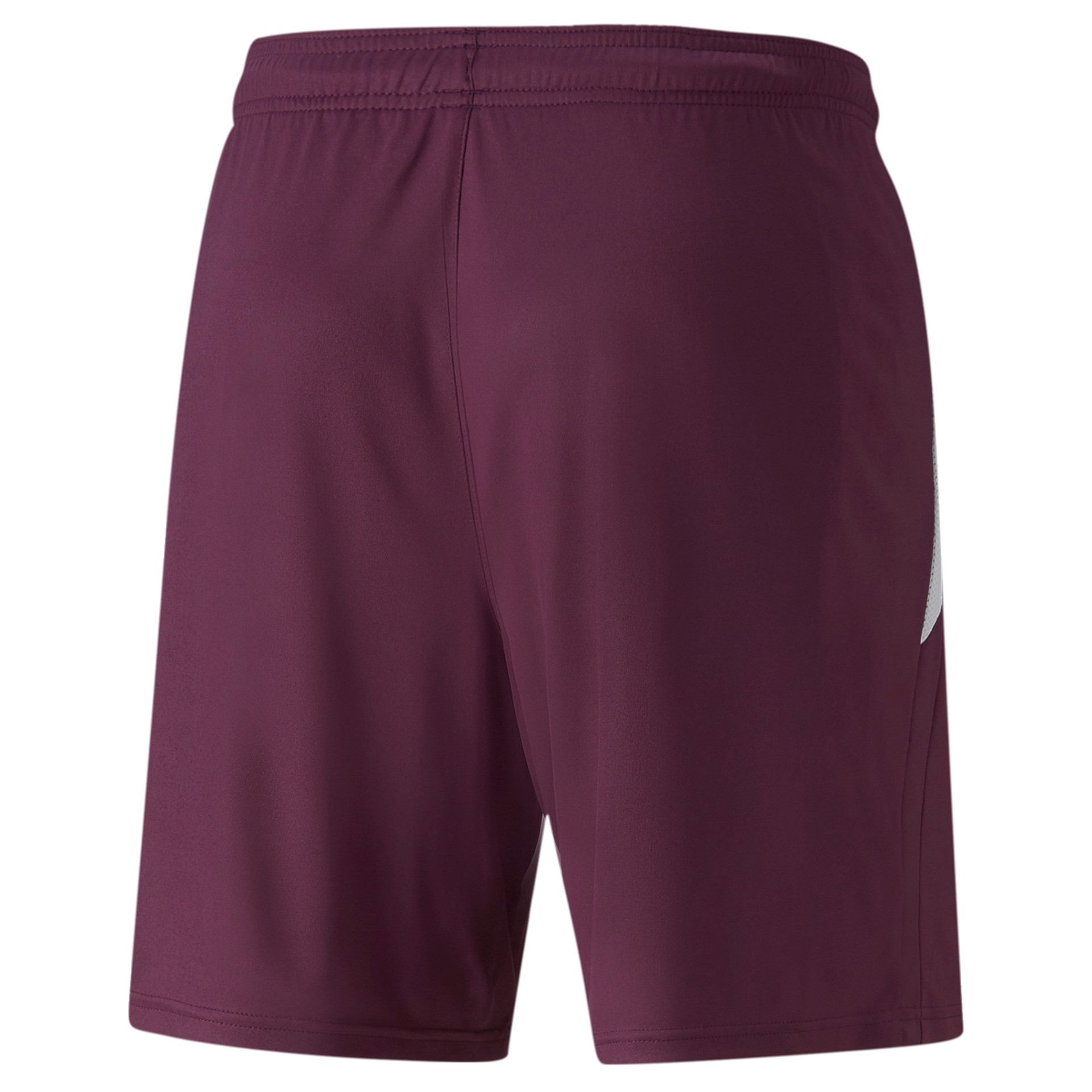 PUMA TEAMLIGA SHORTS GRAPE WINE