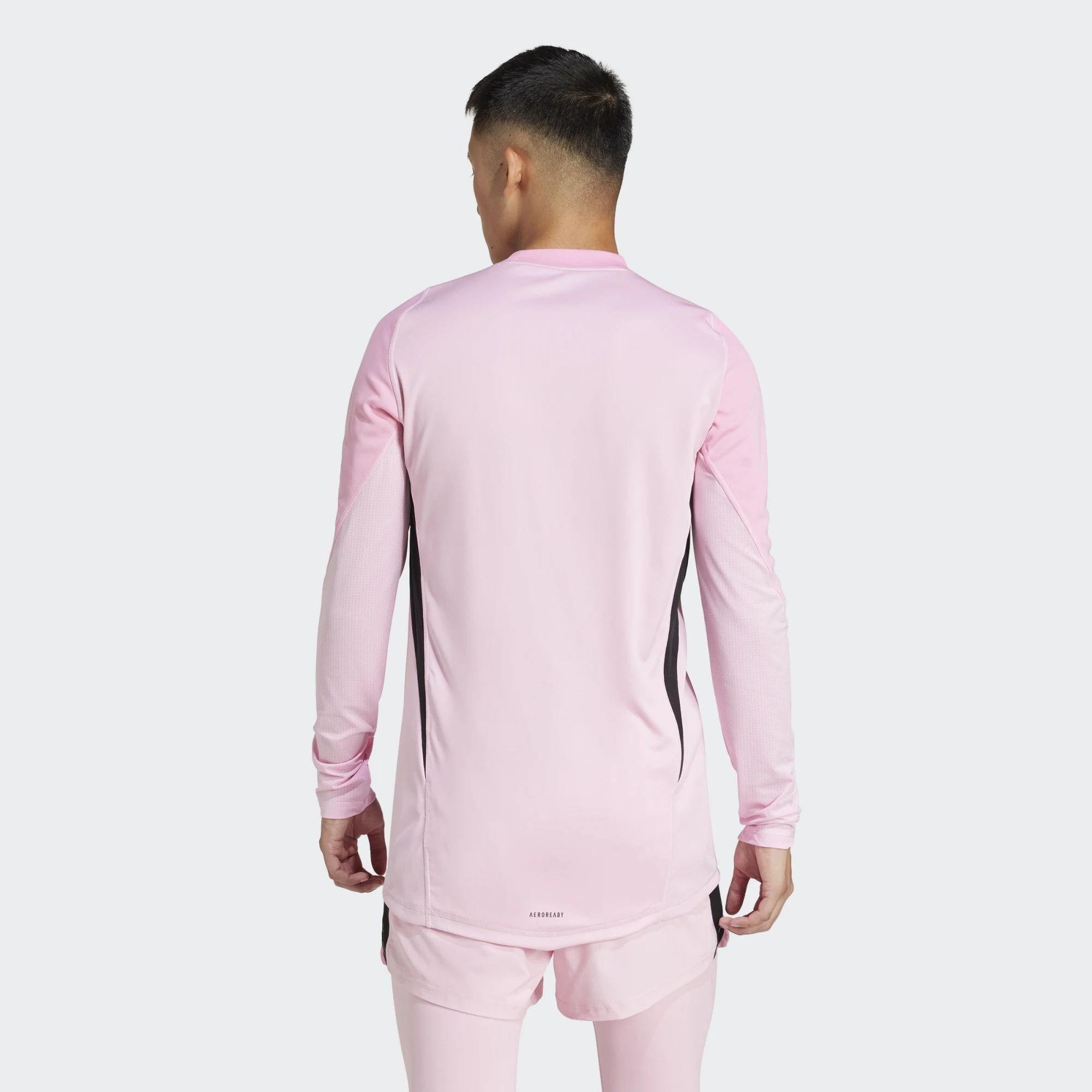 ADIDAS TIRO25 PRO GK JERSEY LS TRUE PINK