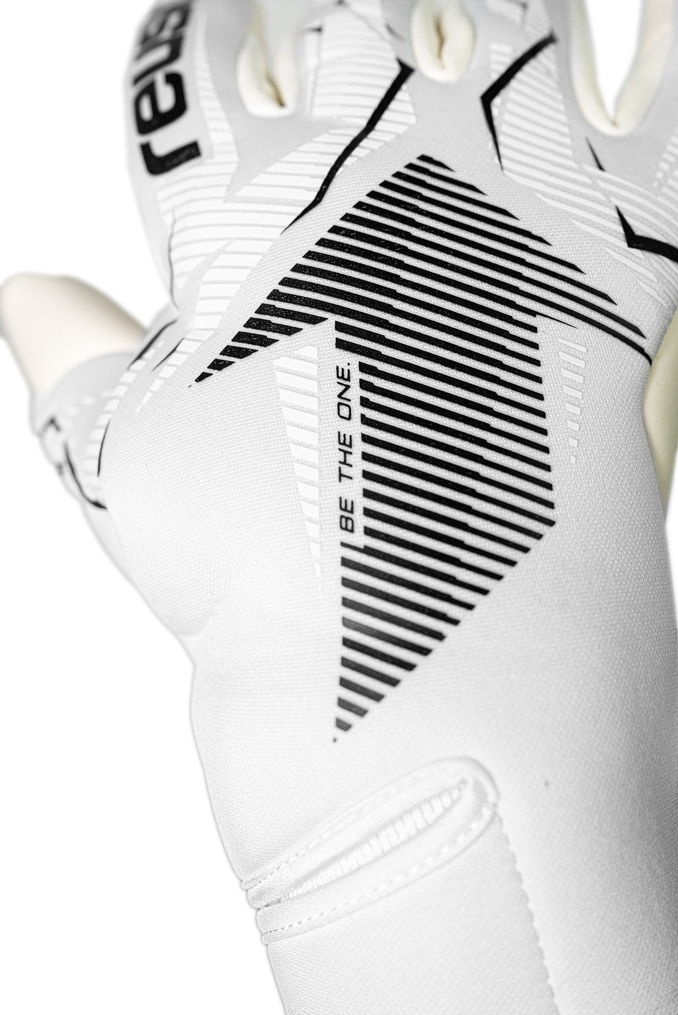 REUSCH FASTGRIP GOLD X WHITE