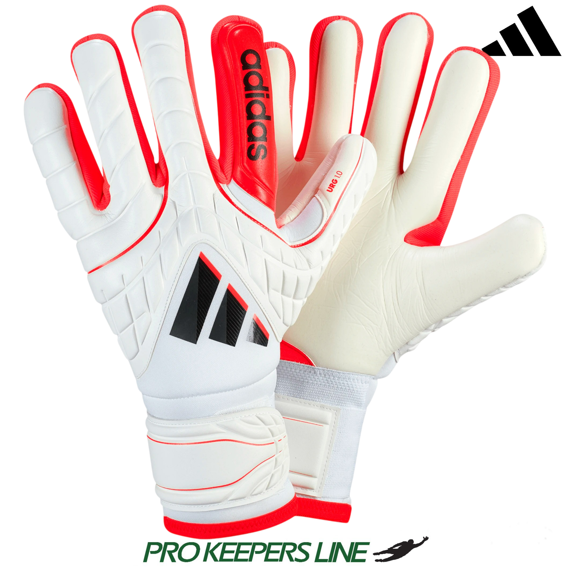 ADIDAS COPA GL PRO FINGERSAVE PROMO WHITE/LUCID RED/BLACK