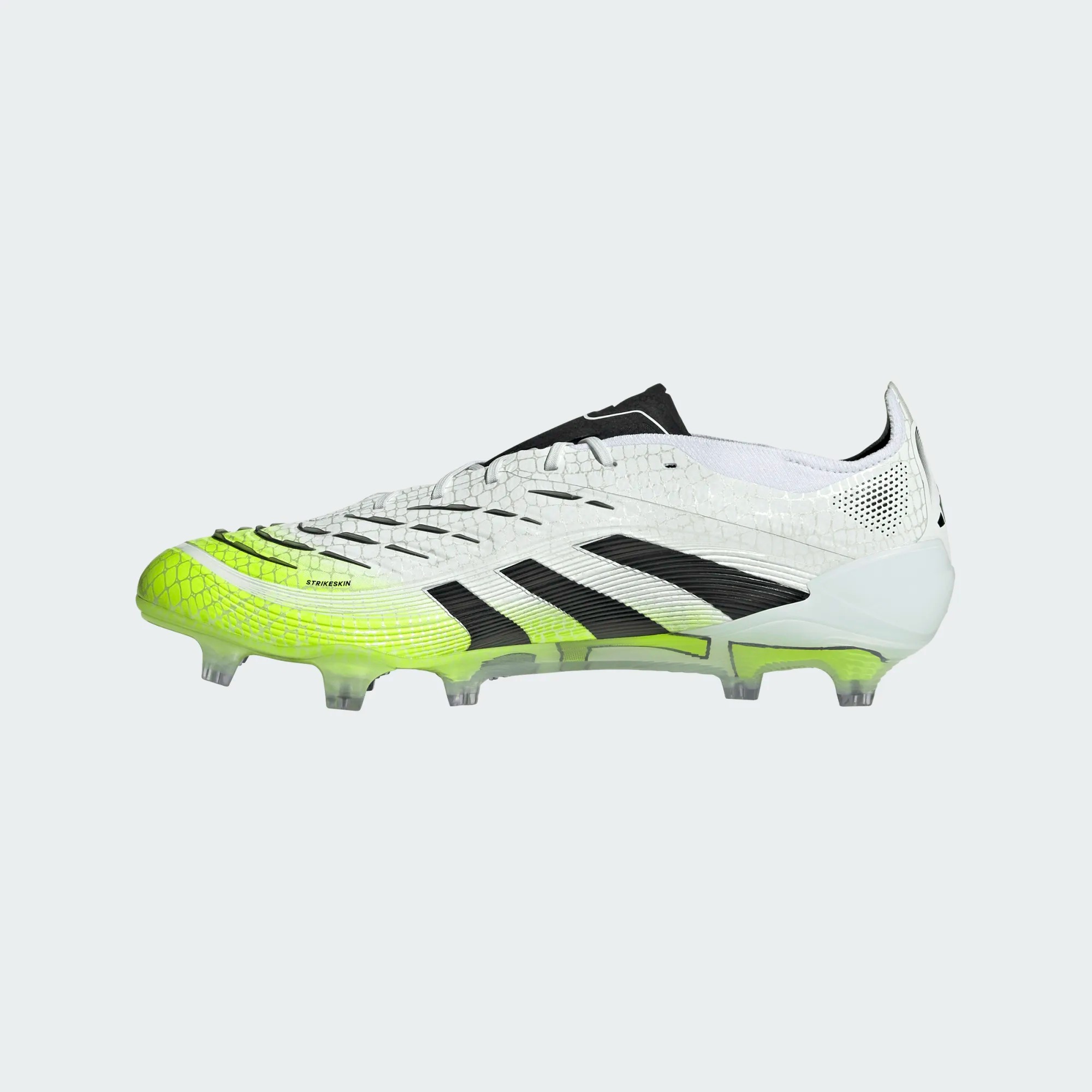 ADIDAS PREDATOR ELITE FG WHITE/BLACK/LUCID LEMON ADIDAS PREDATOR ELITE FG WHITE/BLACK/LUCID LEMON