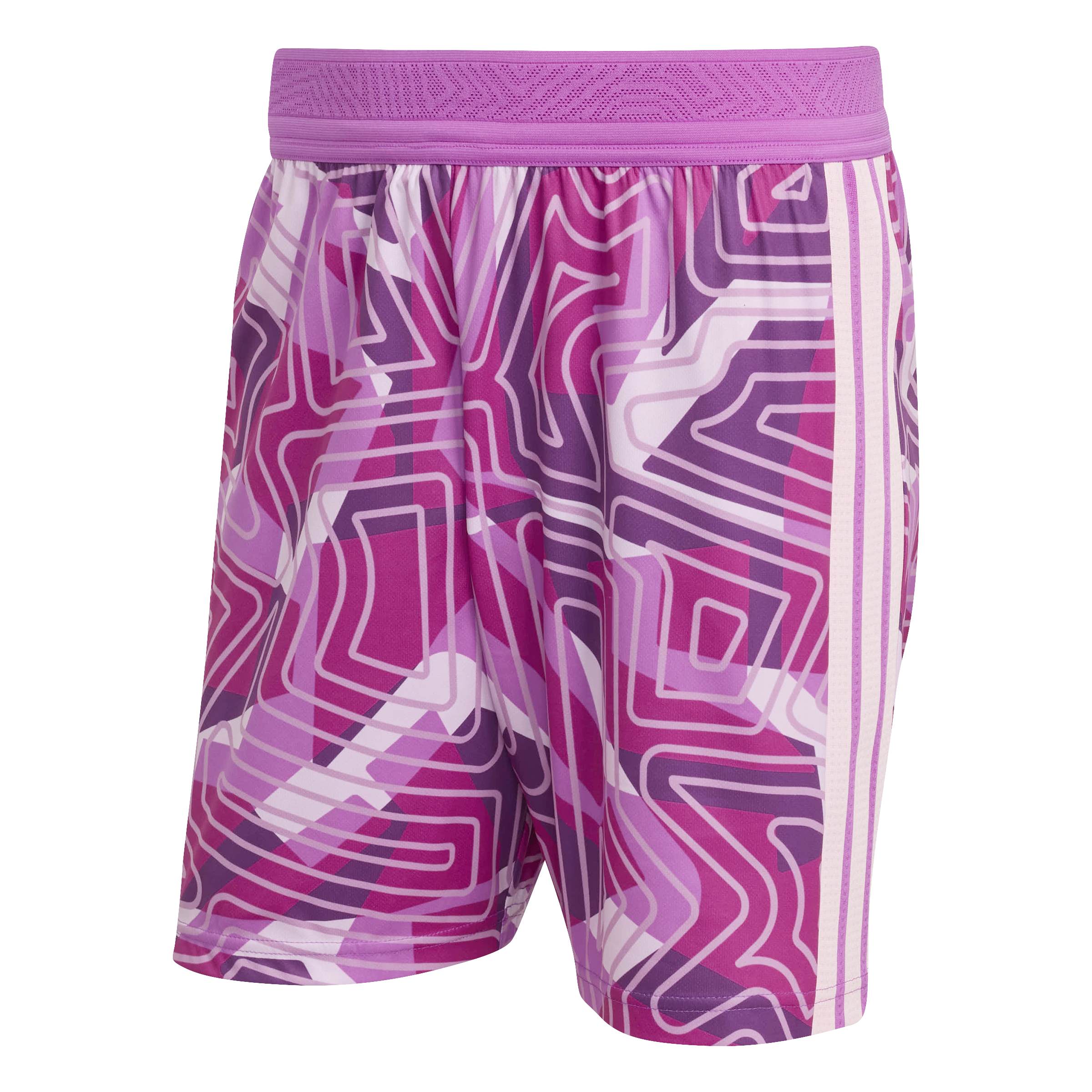 ADIDAS TIRO26 AUTHENTIC GK SHORTS FLASH PINK