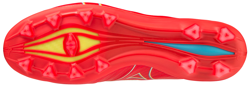 MIZUNO ALPHA ELITE FCORAL2/BOLT2/FCORAL2