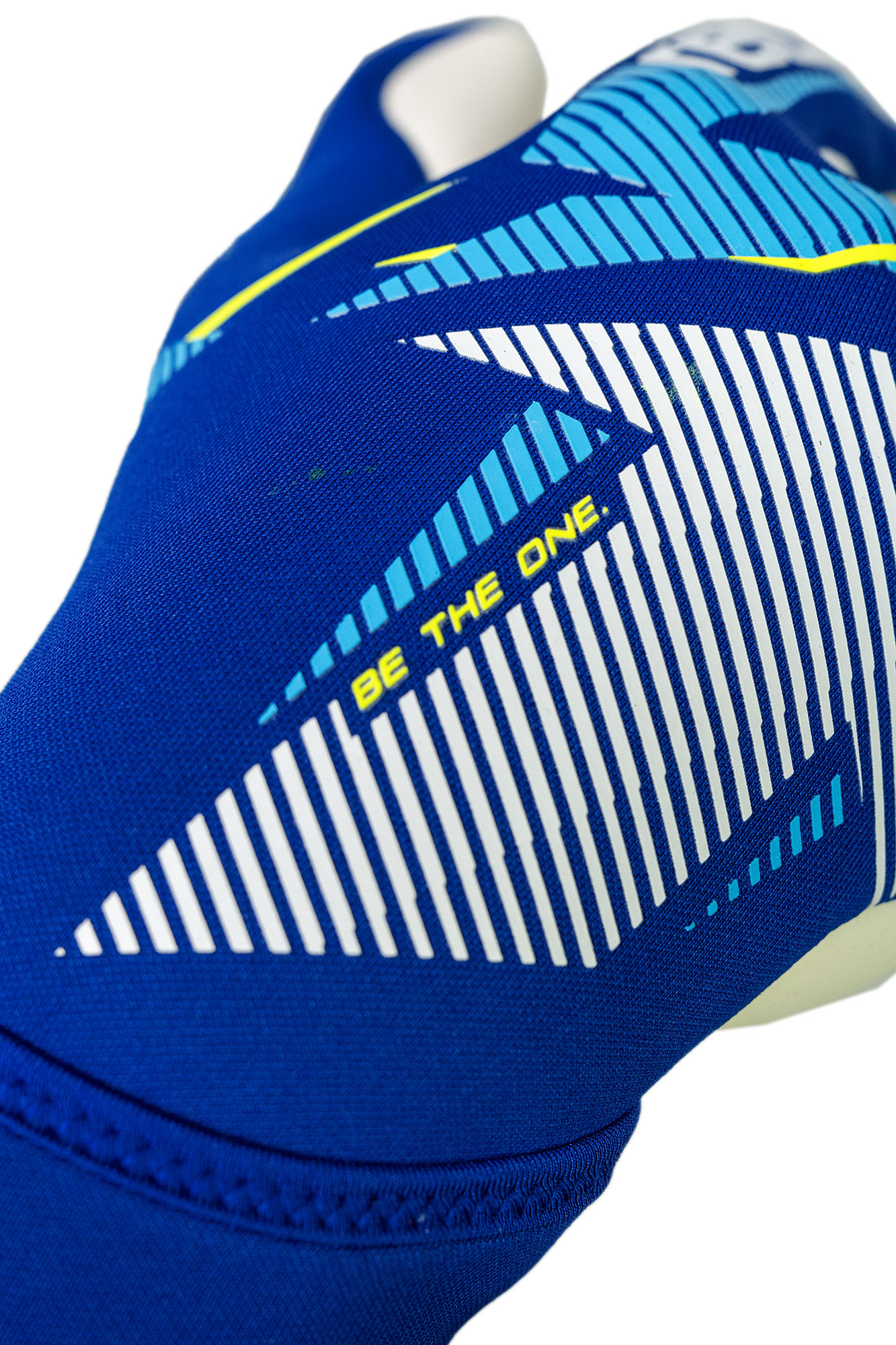 REUSCH FASTGRIP ADVANCE JUNIOR SHARP BLUE/WHITE