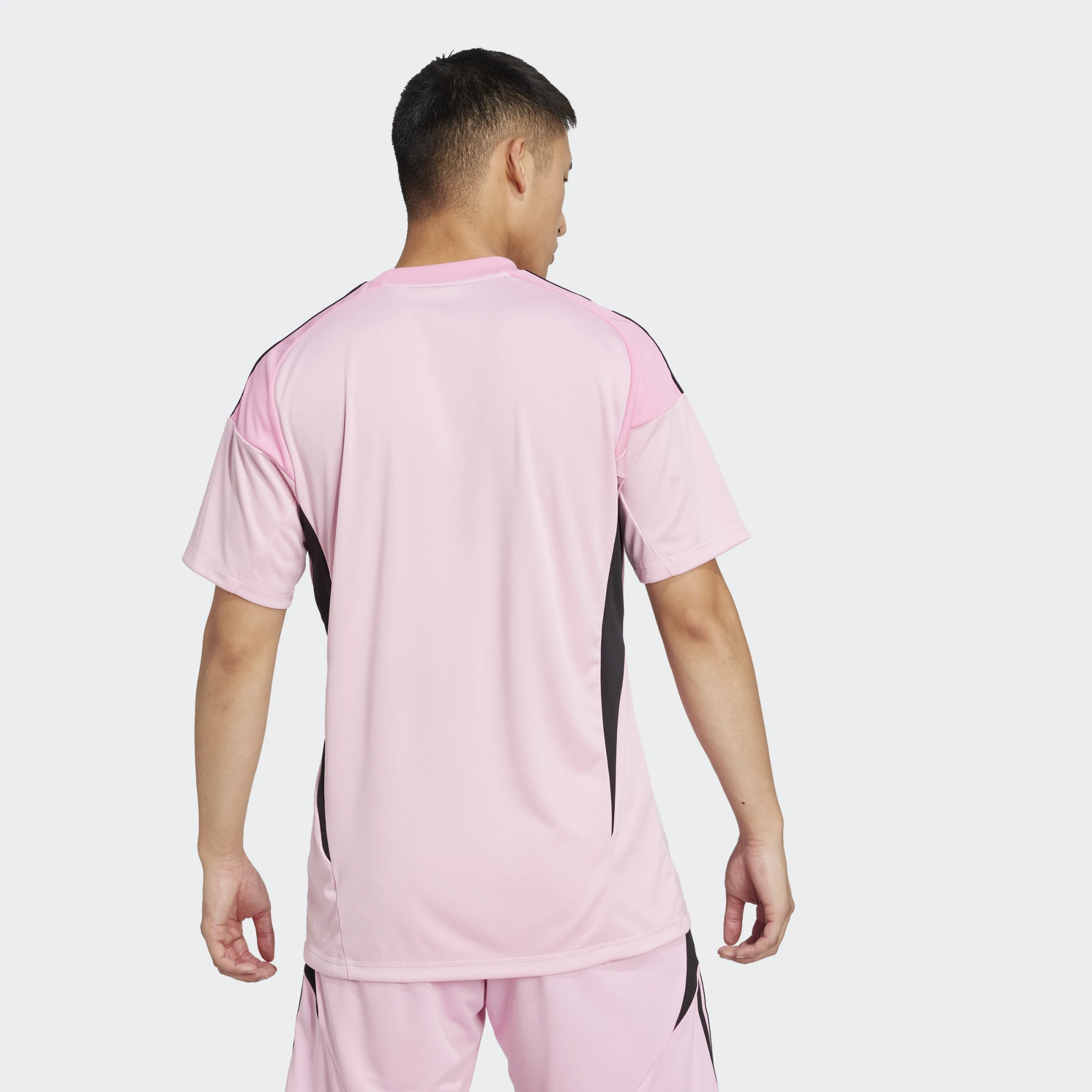 ADIDAS TIRO25 COMPETITION GK JERSEY SHORT SLEEVE TRUE PINK