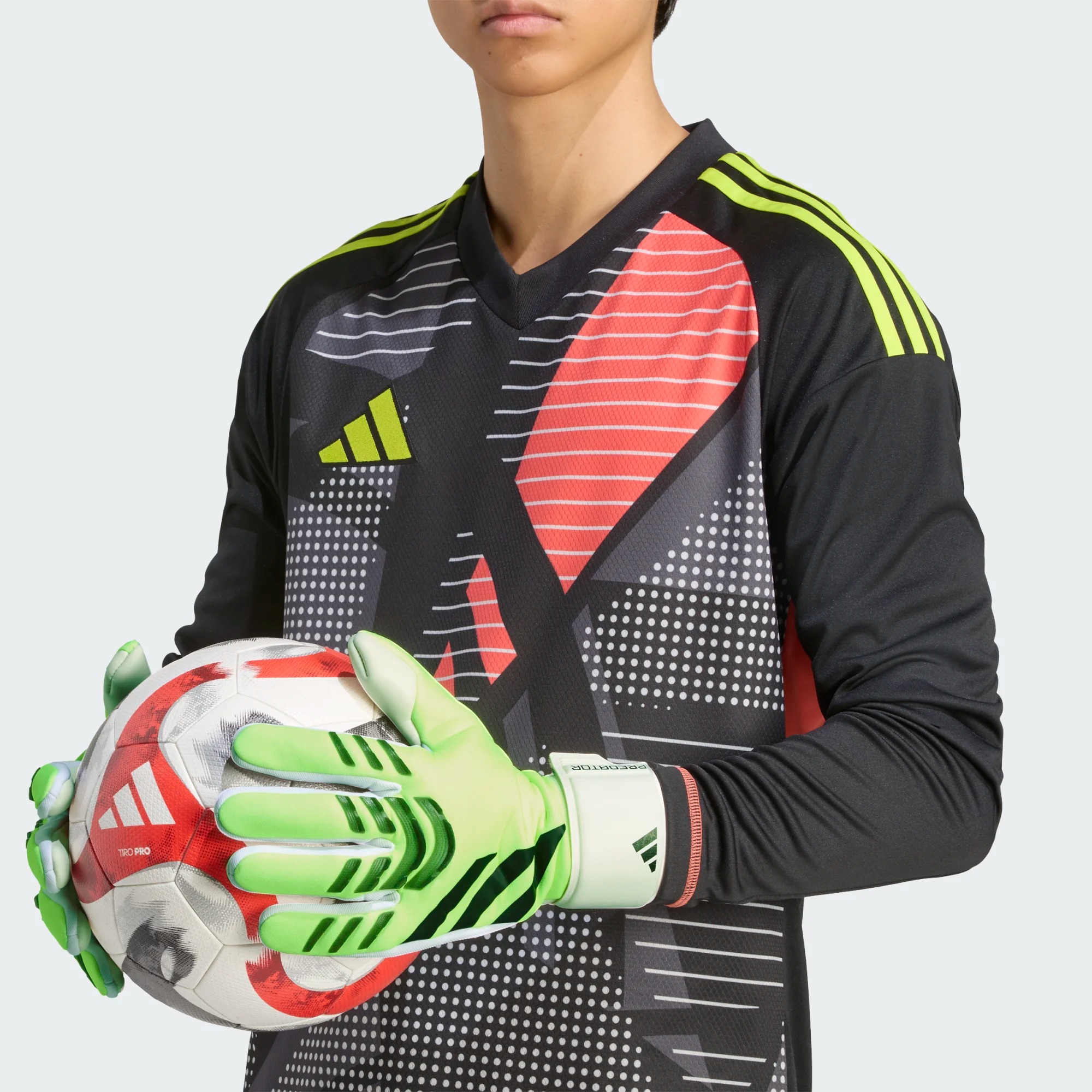ADIDAS PREDATOR GL LEAGUE LUCID LEMON/WHITE/BLACK