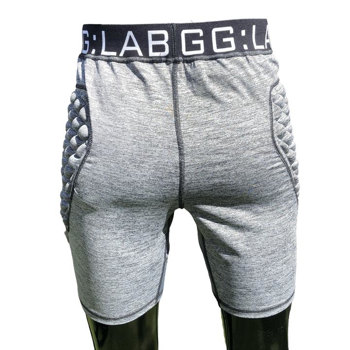 GG:LAB PROTECT BASELAYER SHORT BY GLOVEGLU (PADDED)