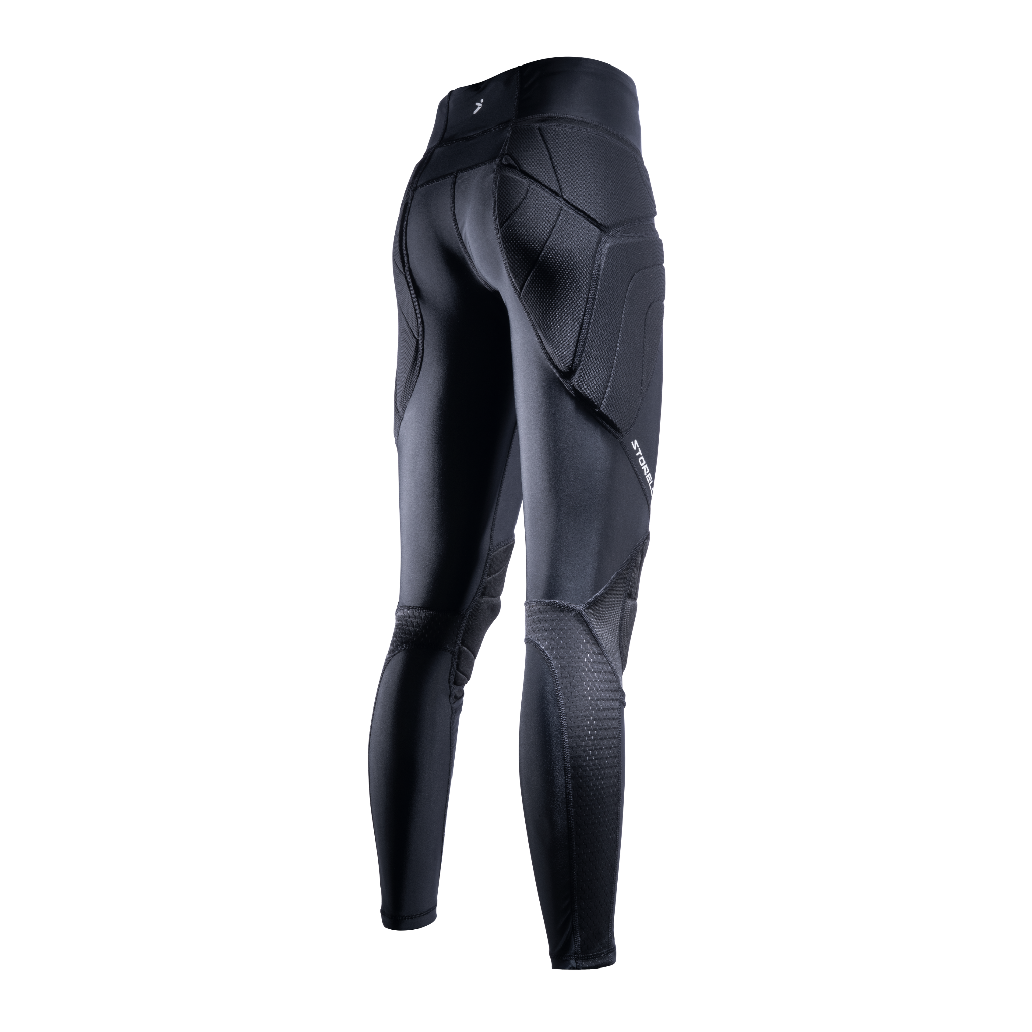 STORELLI WOMEN'S BODYSHIELD GK LEGGING (PADDED) S