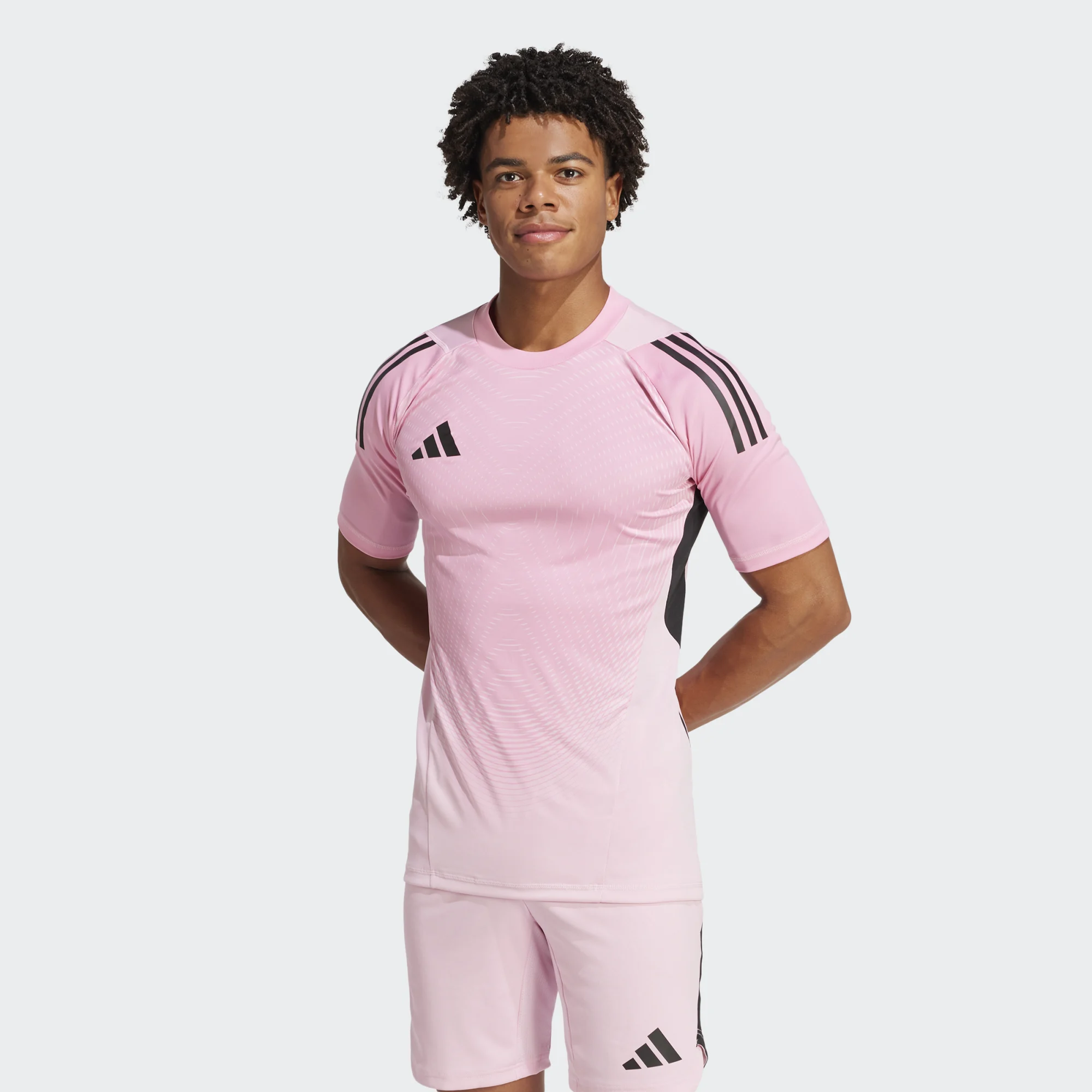 ADIDAS TIRO25 PRO GK JERSEY SHORT SLEEVE – Goalkeeper Jersey