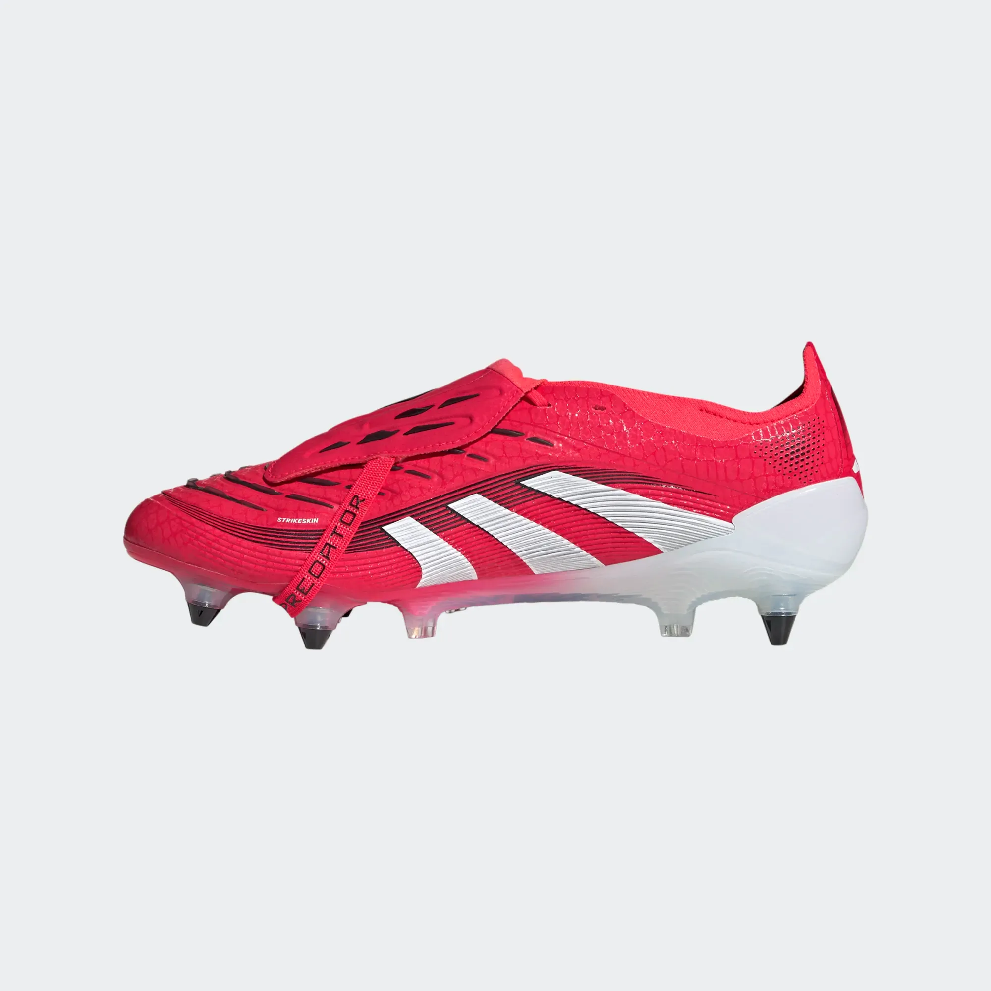 ADIDAS PREDATOR ELITE FT SG LUCID RED/WHITE/BLACK