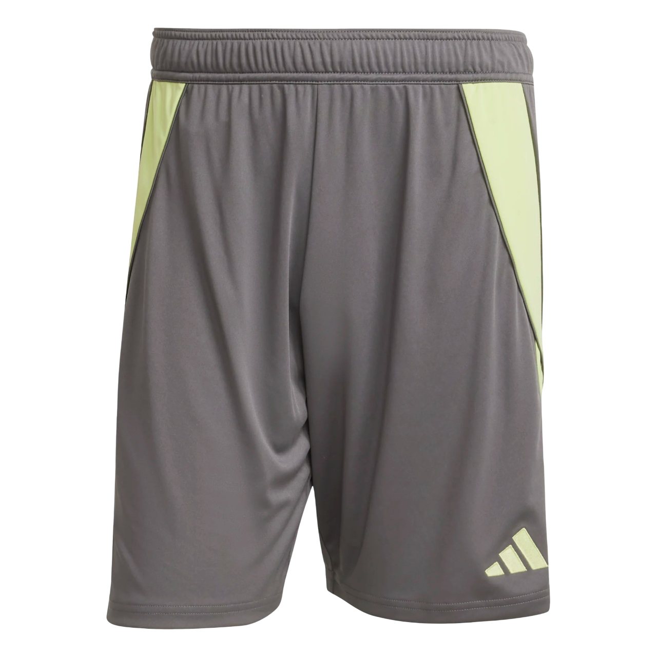 ADIDAS TIRO24 SHORT GREY FIVE ADIDAS TIRO24 SHORT GREY FIVE