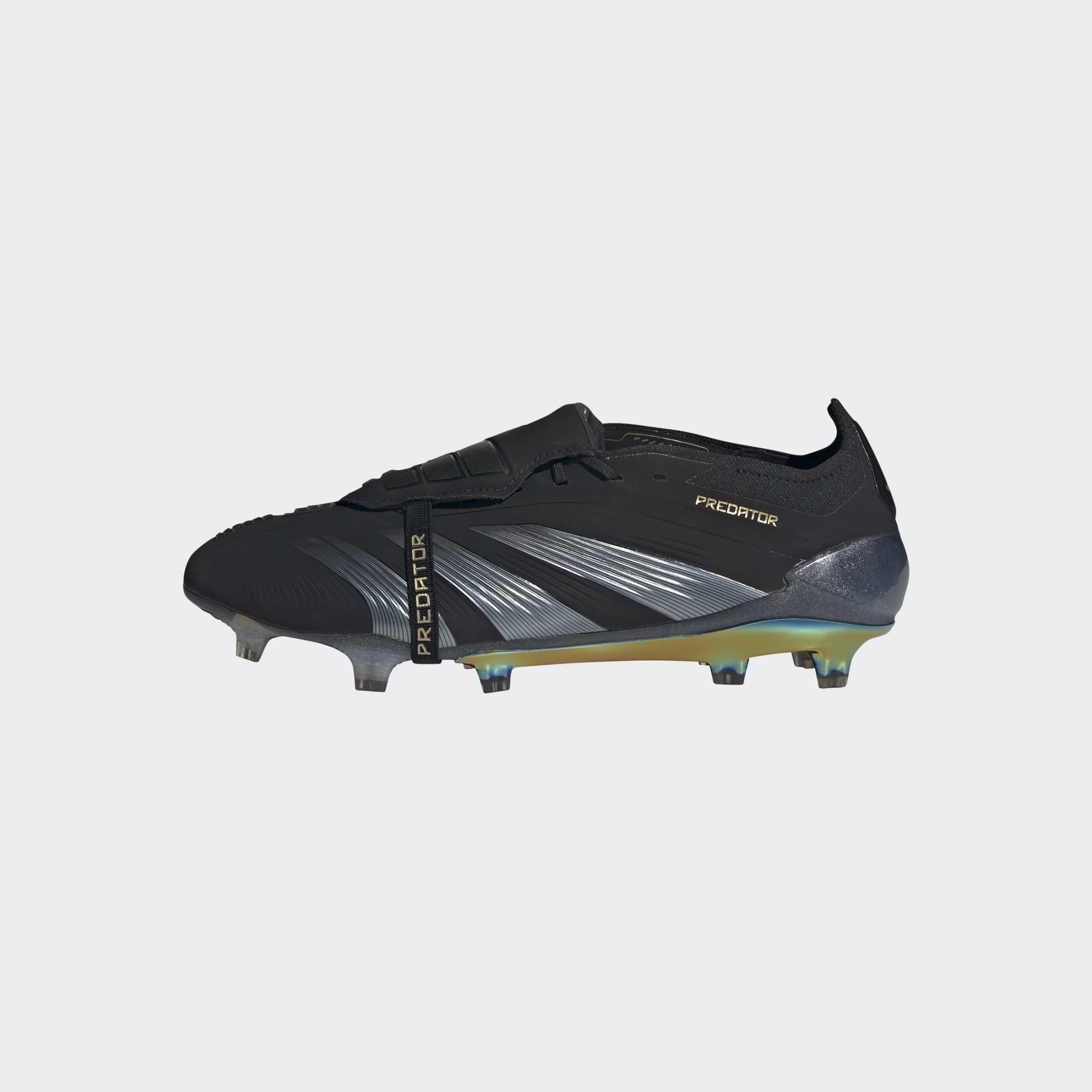 adidas Predator Elite FT FG JB 黒金 10 adidas Predator Elite FT FG – RareCleatsUSA