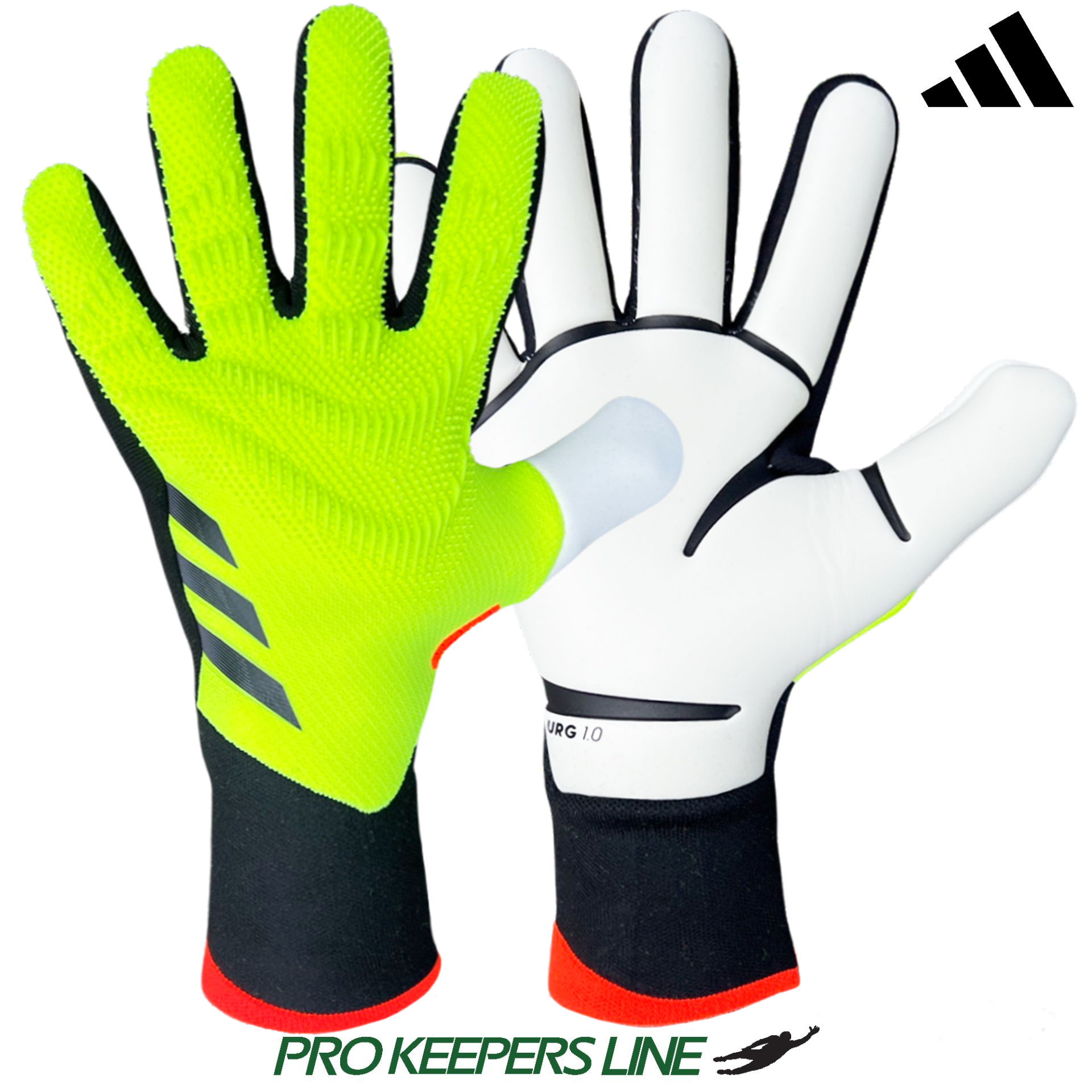 ADIDAS PREDATOR GL PRO PROMO SOLAR YELLOW/BLACK/SOLAR RED ADIDAS PREDATOR GL PRO PROMO SOLAR YELLOW/BLACK/SOLAR RED