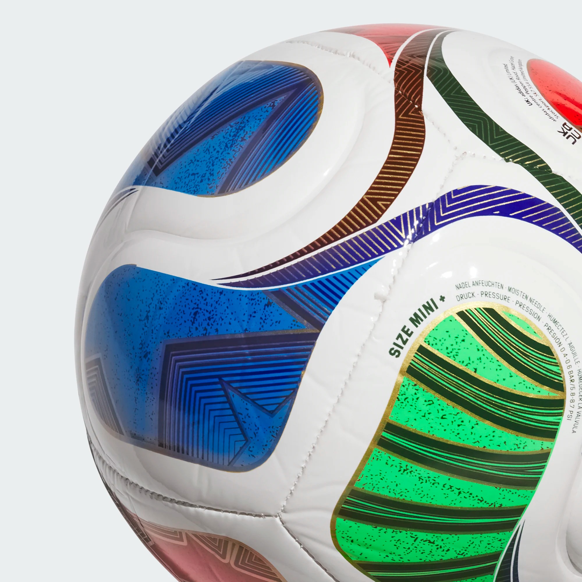 ADIDAS WC 2026 MINI+