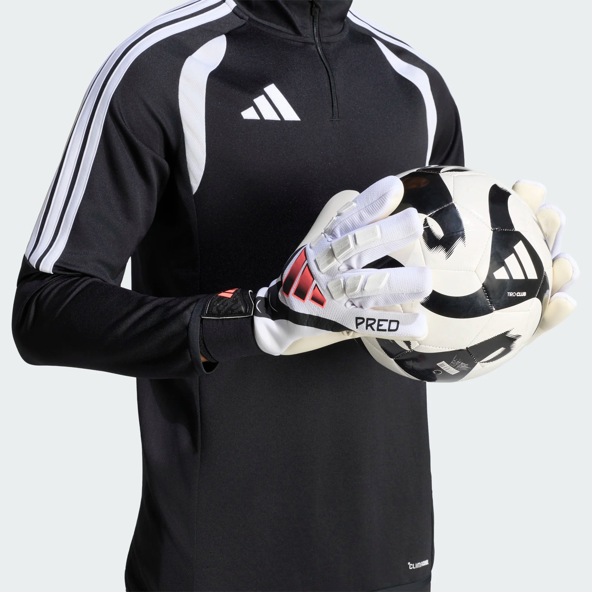ADIDAS PREDATOR GL COMPETITION SOLAR TURQOUISE/BLACK/WHITE