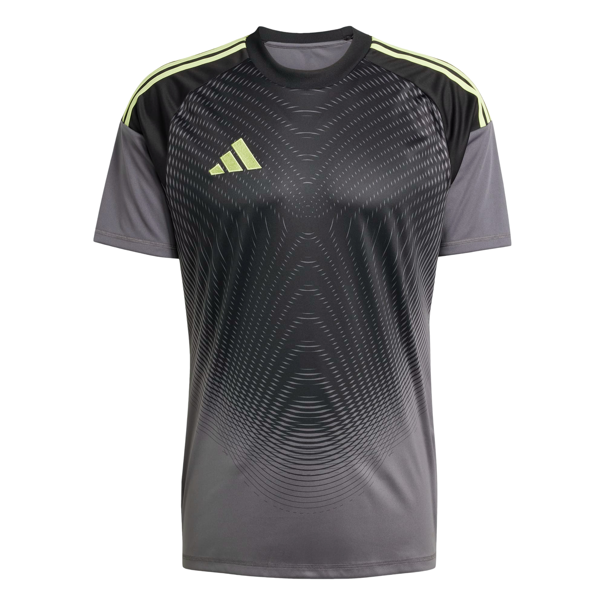 ADIDAS TIRO25 COMPETITION GK JERSEY SHORT SLEEVE GREY FIVE ADIDAS TIRO25 COMPETITION GK JERSEY SHORT SLEEVE GREY FIVE
