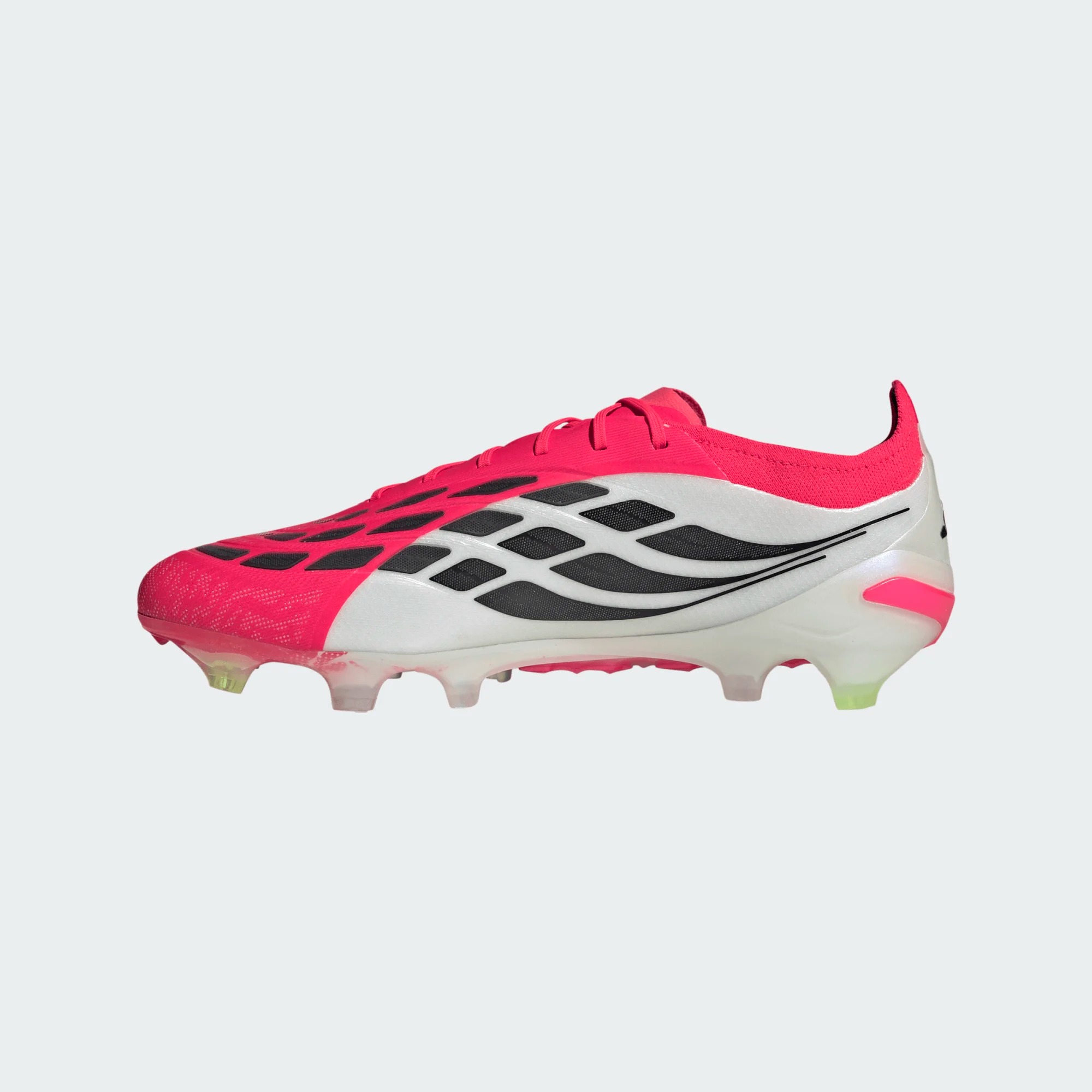 ADIDAS PREDATOR ELITE FG LUCID RED/BLACK/WHITE