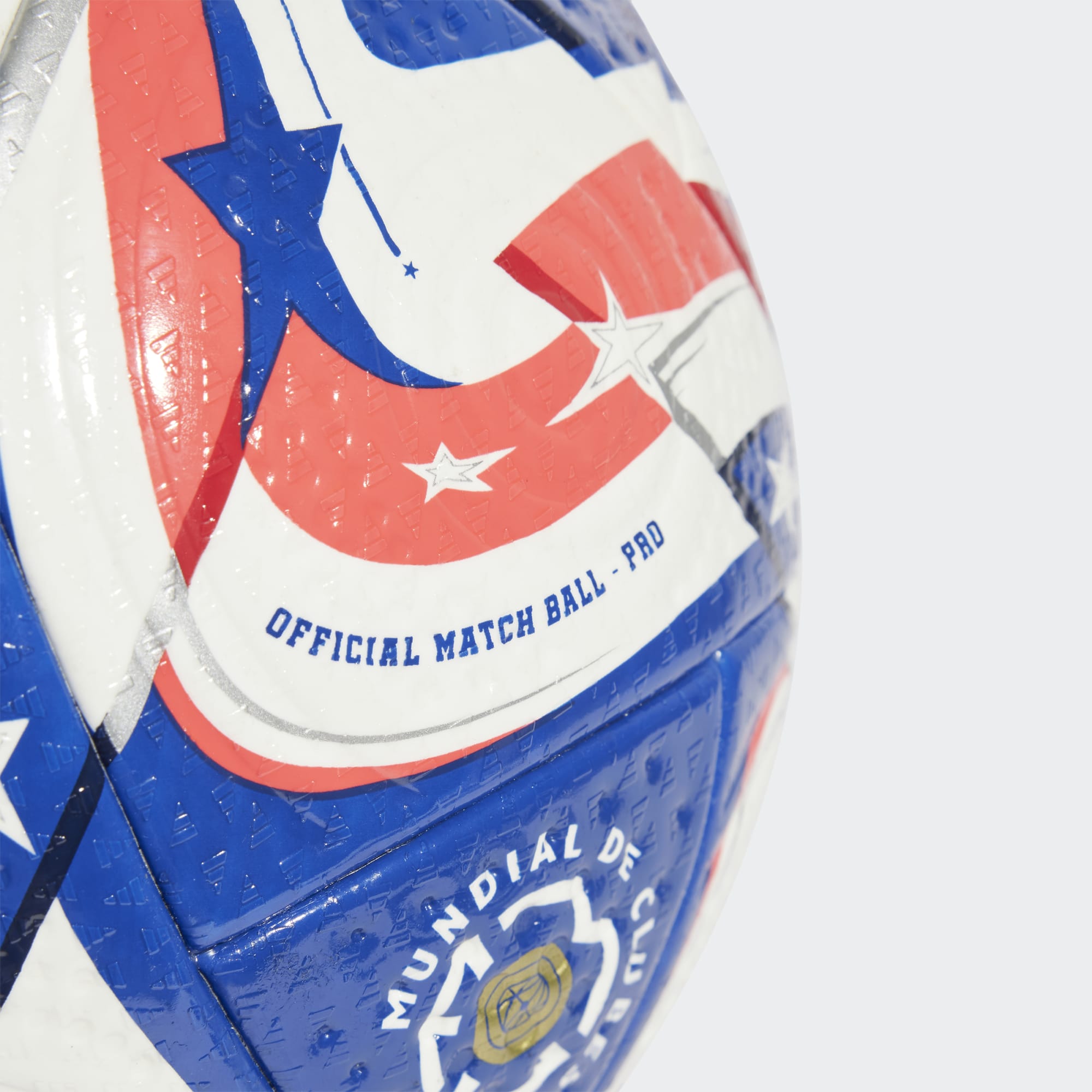 ADIDAS FIFA CLUB WORLD CUP 25 PRO BALL | 5 | JE8770-5