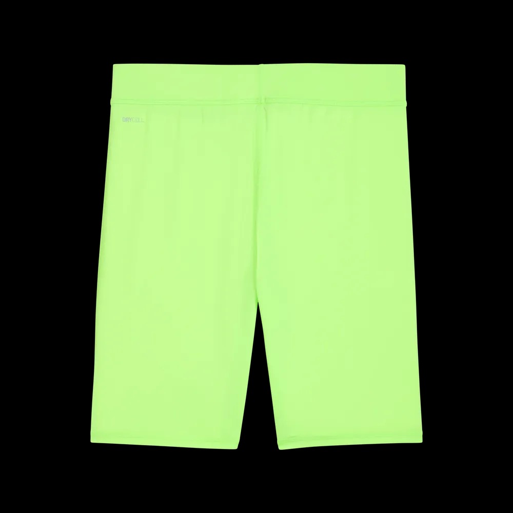 PUMA teamLIGA26 BASELAYER SHORT TIGHT GREEN GLARE