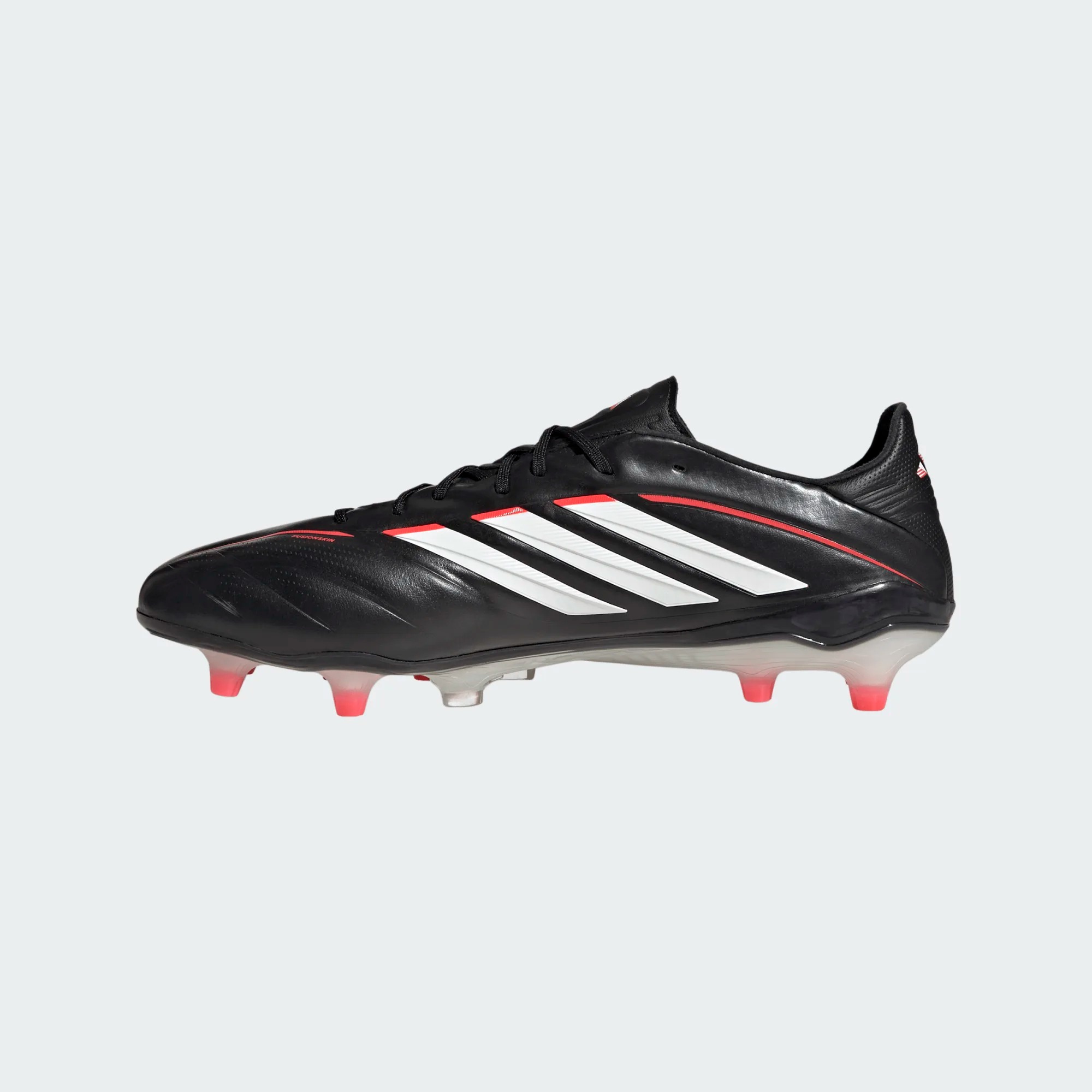 ADIDAS COPA PURE IV ELITE FG BLACK/WHITE/LUCID RED