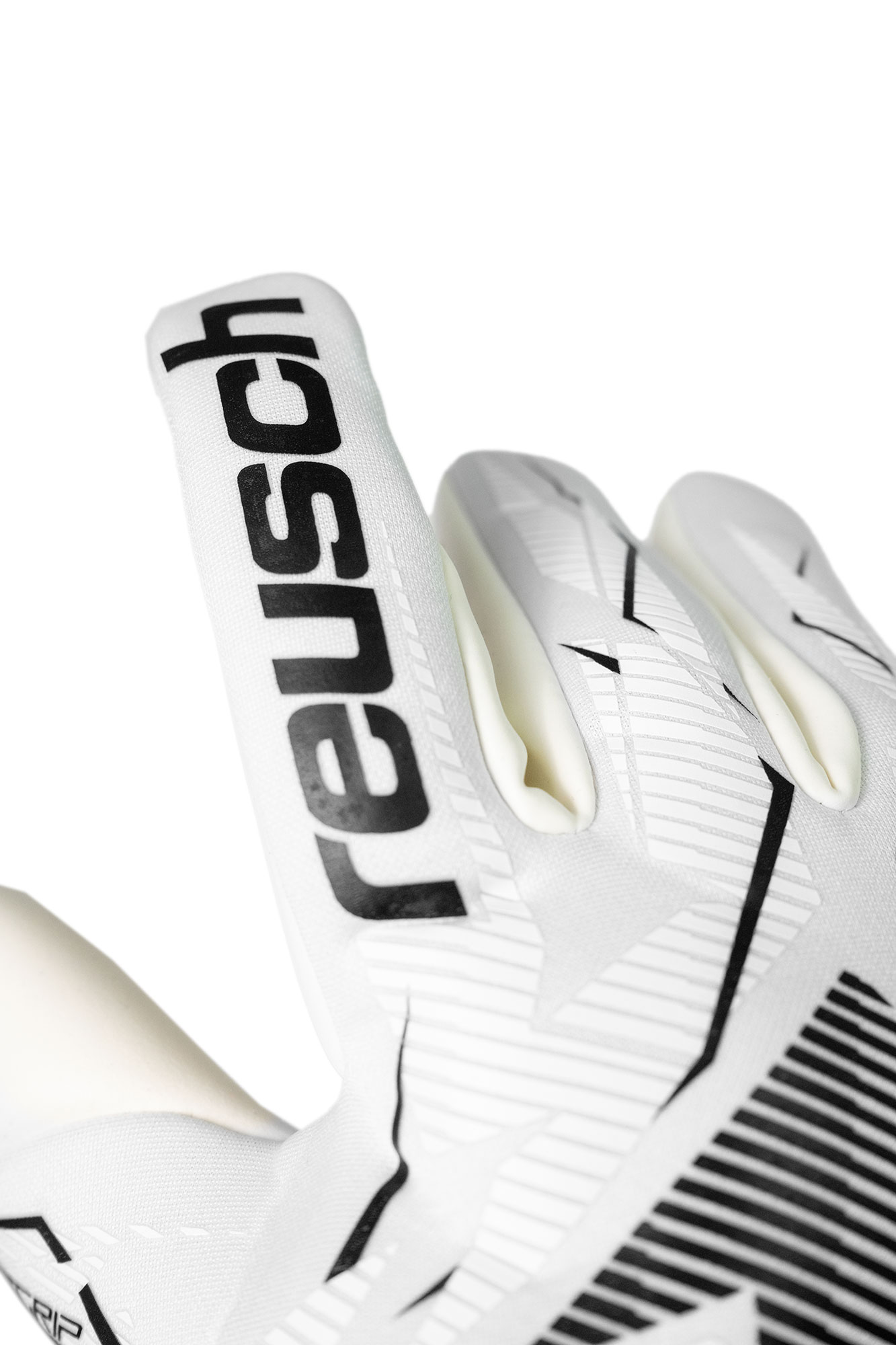 REUSCH FASTGRIP GOLD X WHITE