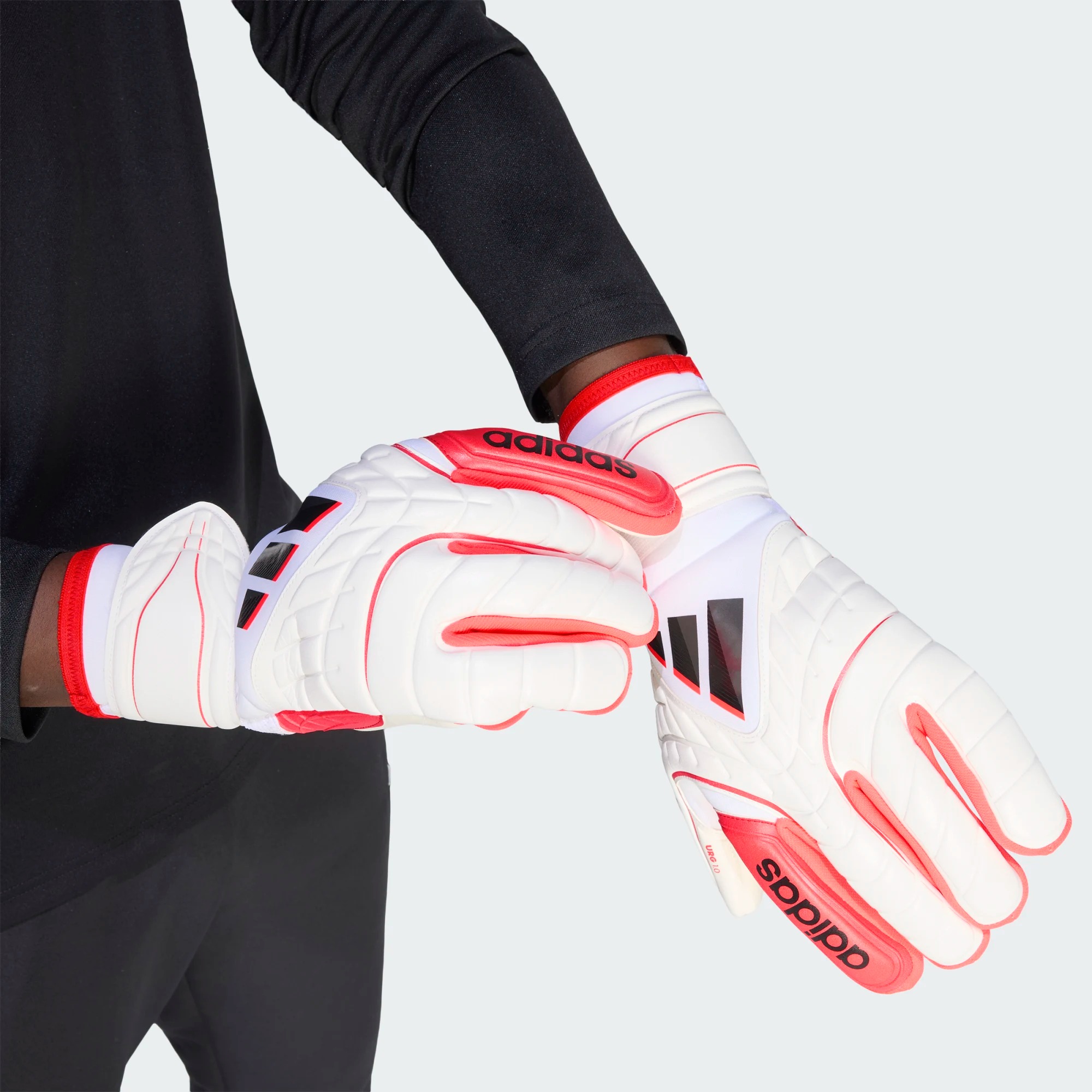 ADIDAS COPA GL PRO FINGERSAVE PROMO WHITE/LUCID RED/BLACK