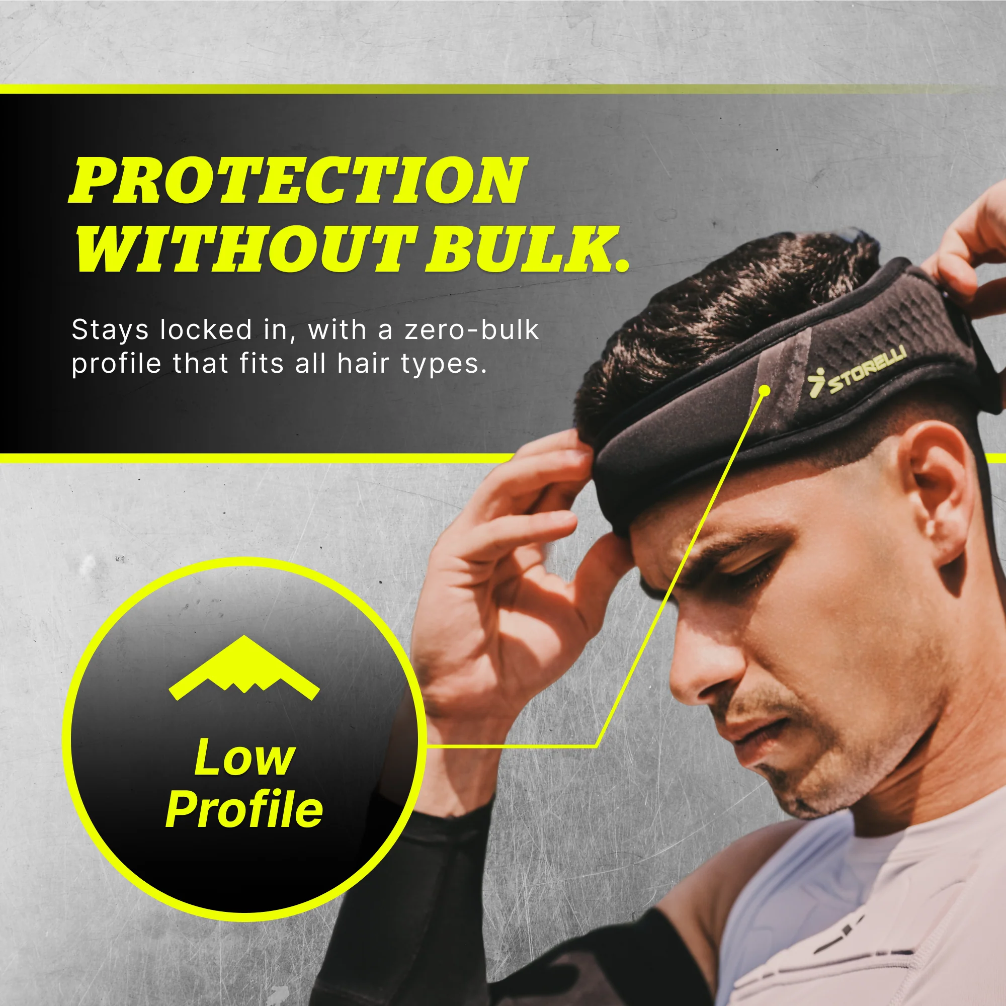 STORELLI EXOSHIELD HEAD GUARD