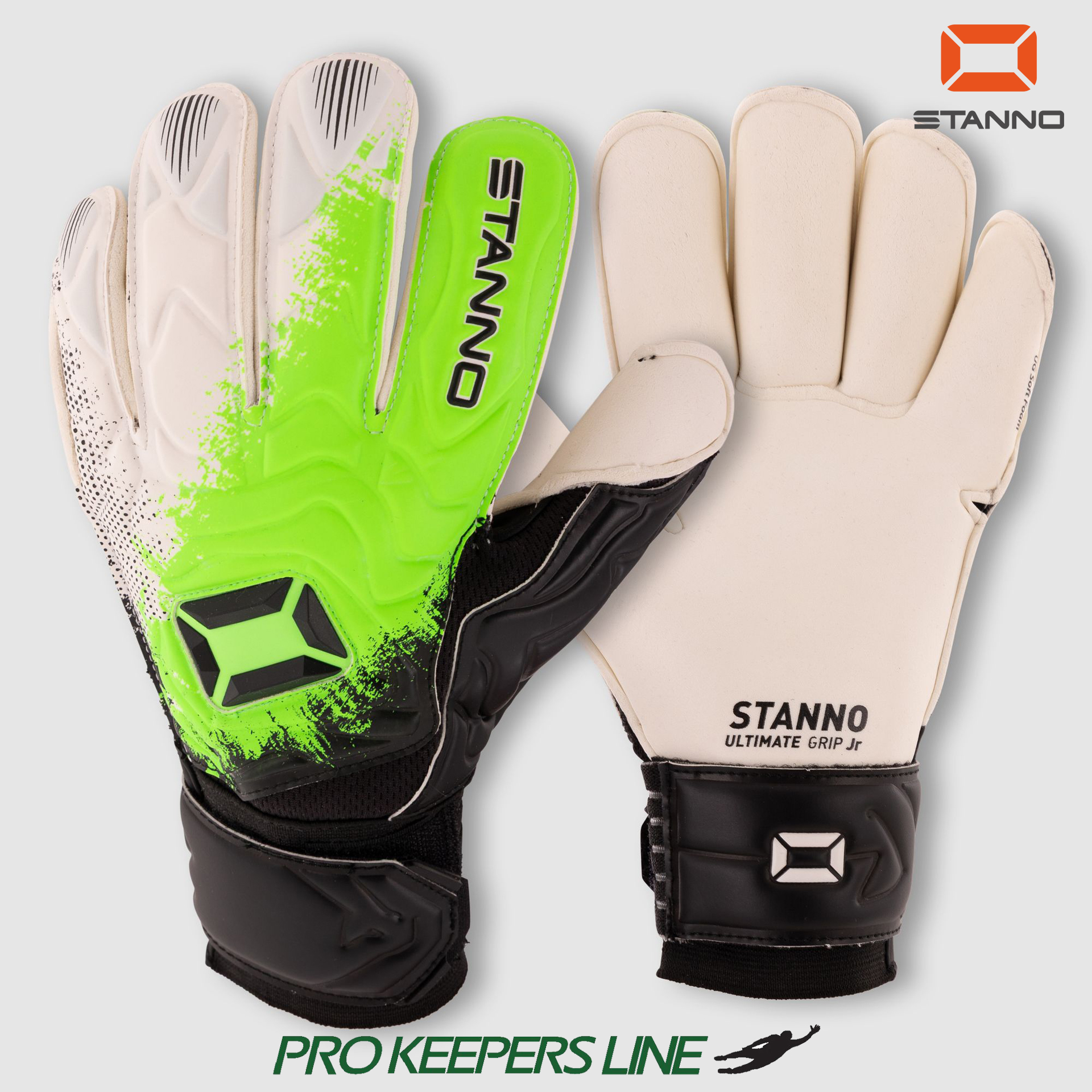 STANNO ULTIMATE GRIP V JUNIOR
