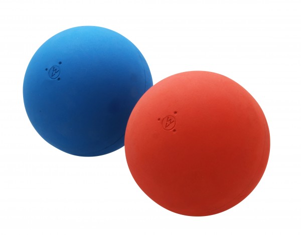 WVBALL BOSSELBALL BLAU 800GR