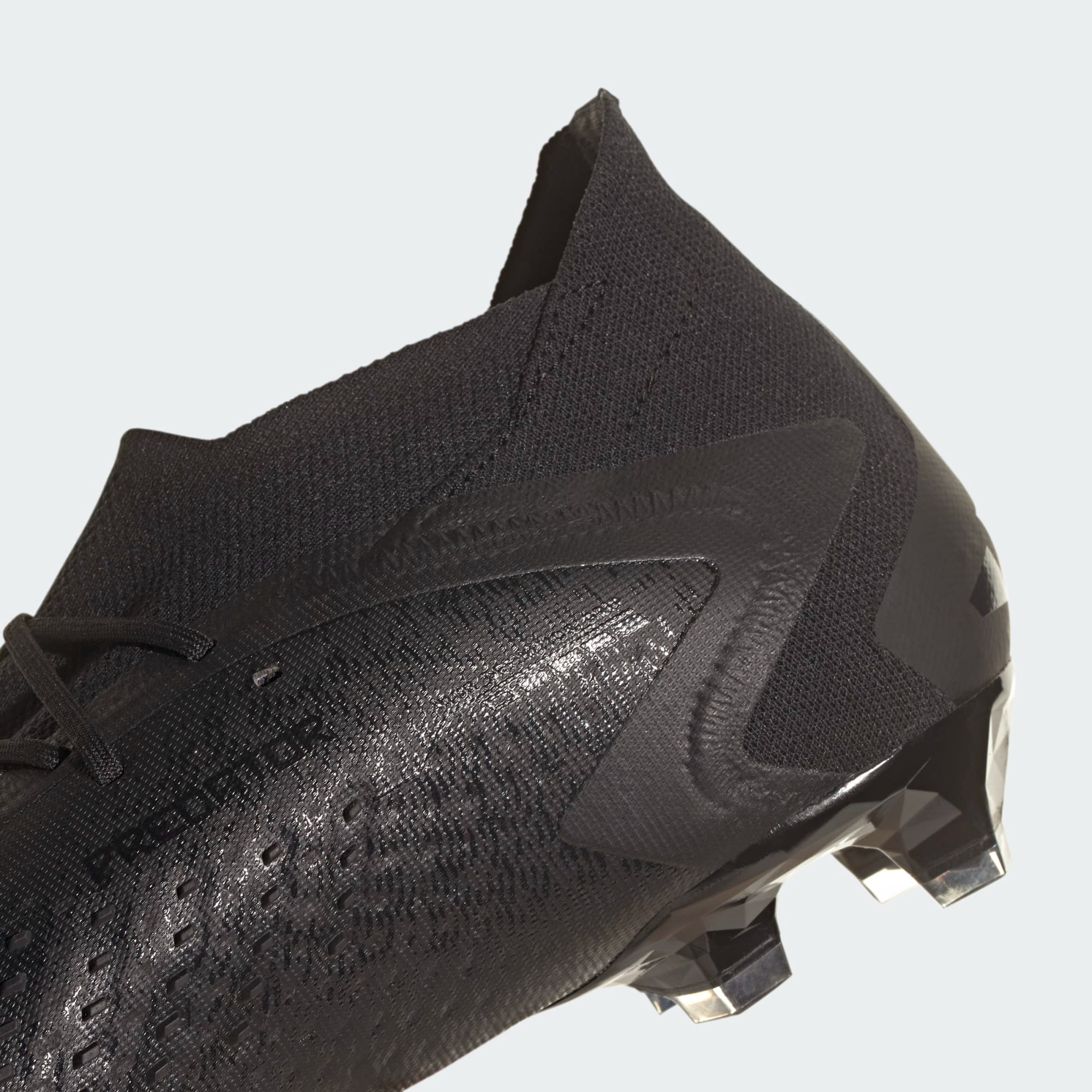 ADIDAS PREDATOR ACCURACY.1 FG CBLACK/CBLACK/FTWWHT
