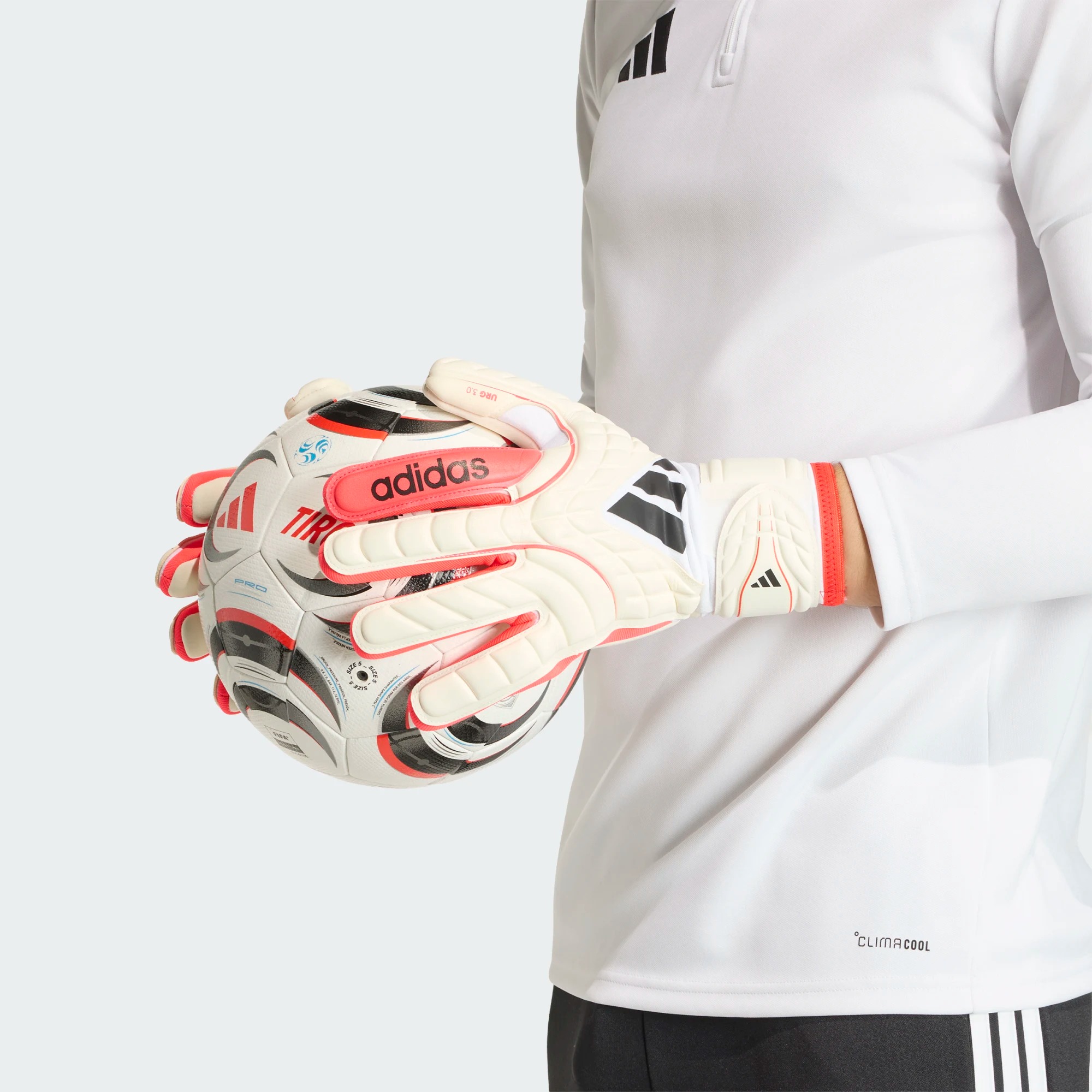 ADIDAS COPA GL LEAGUE WHITE/LUCID RED/BLACK