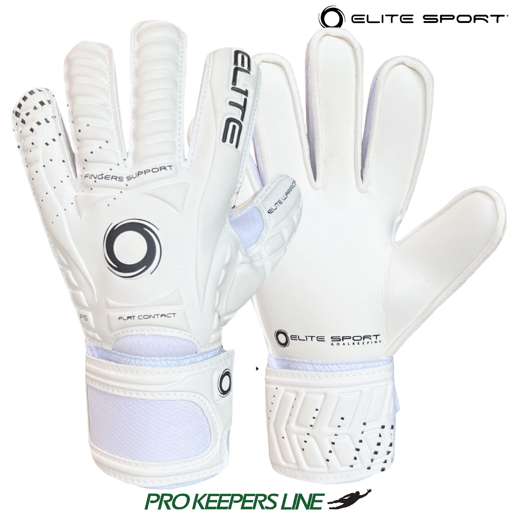 ELITE SPORT WARRIOR WHITE JUNIOR 3