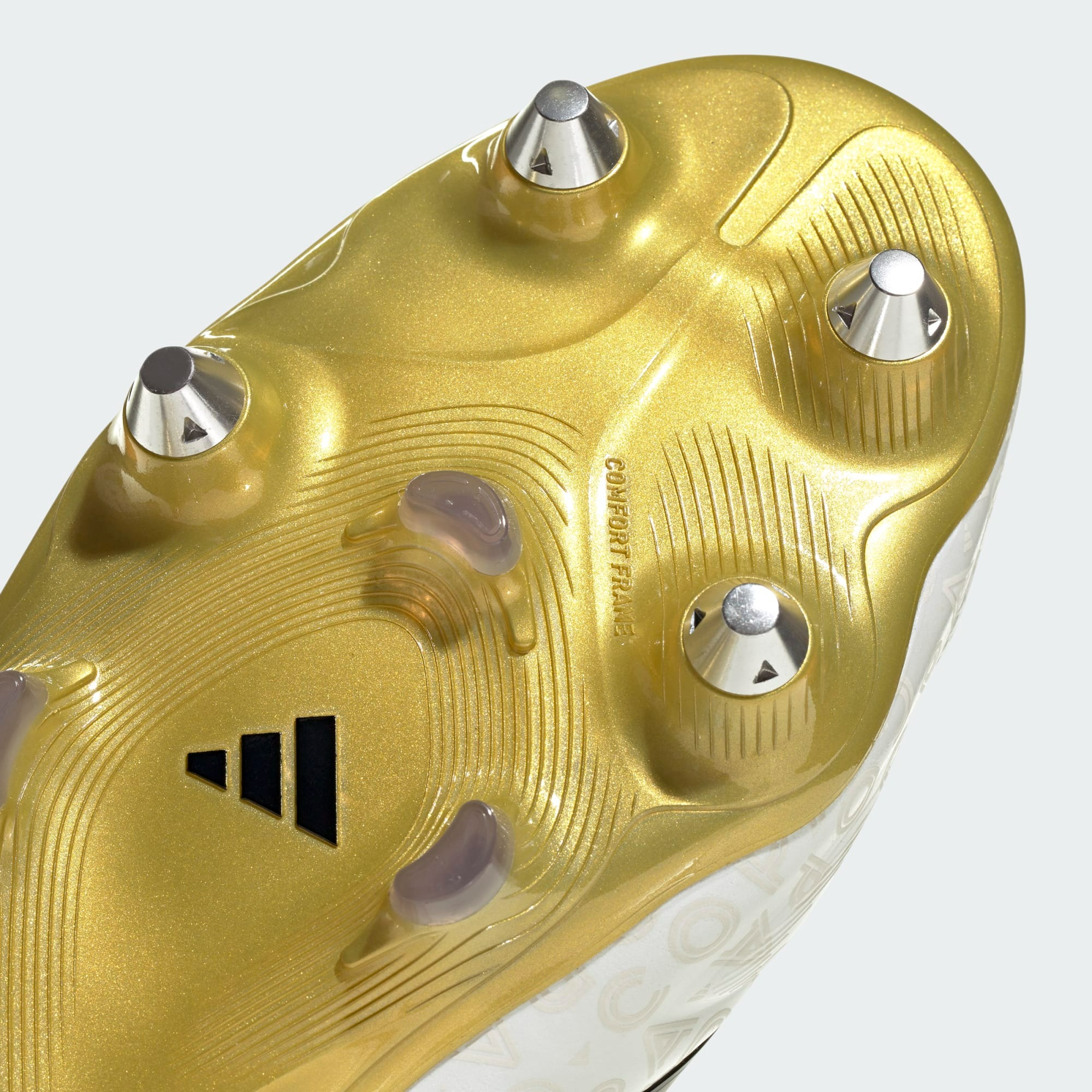 ADIDAS COPA PURE III ELITE SG ZERO METALLIC/BLACK/GOLD METALLIC ADIDAS COPA PURE III ELITE SG ZERO METALLIC/BLACK/GOLD METALLIC
