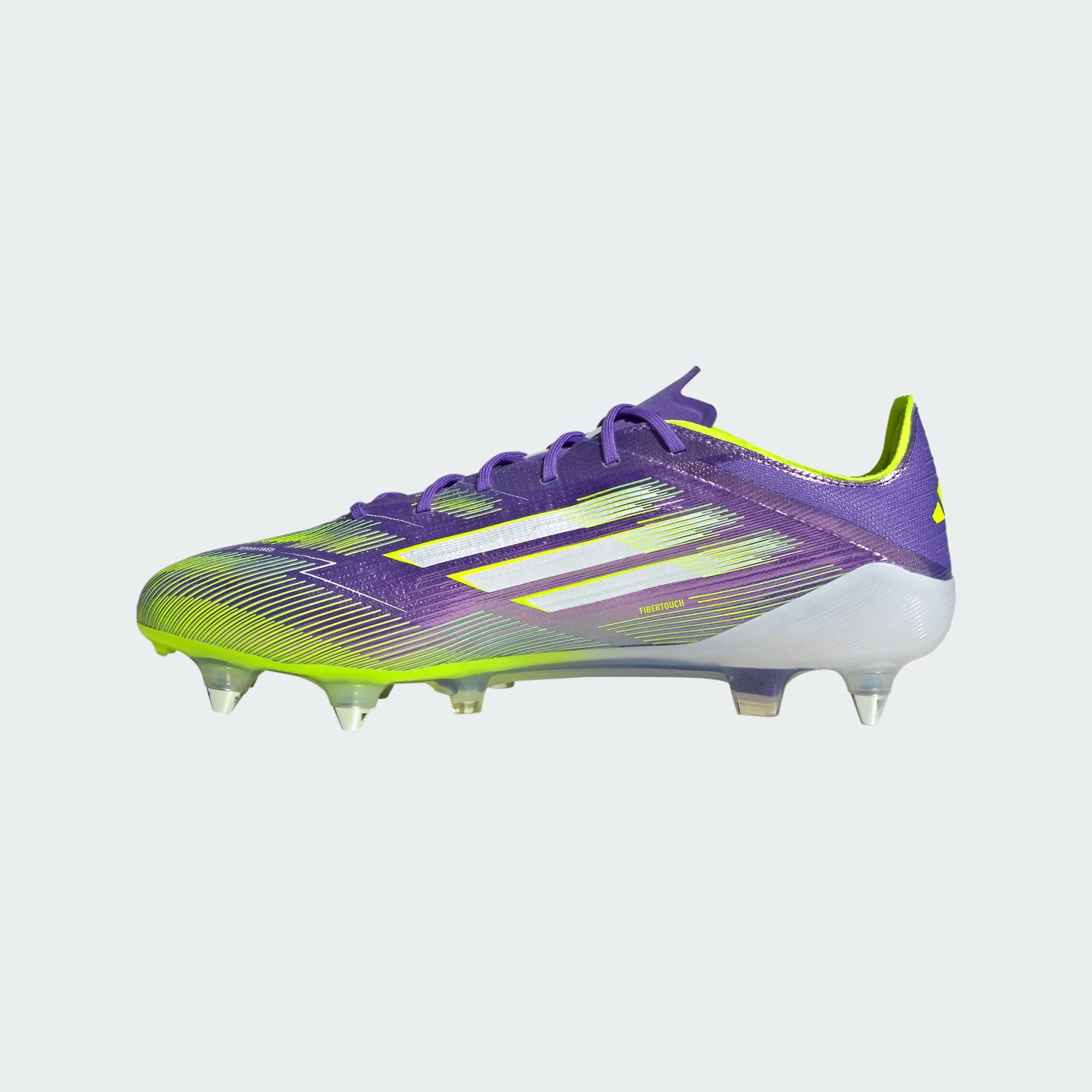 ADIDAS F50 ELITE SG PURPLE RUSH/WHITE/LUCID LEMON