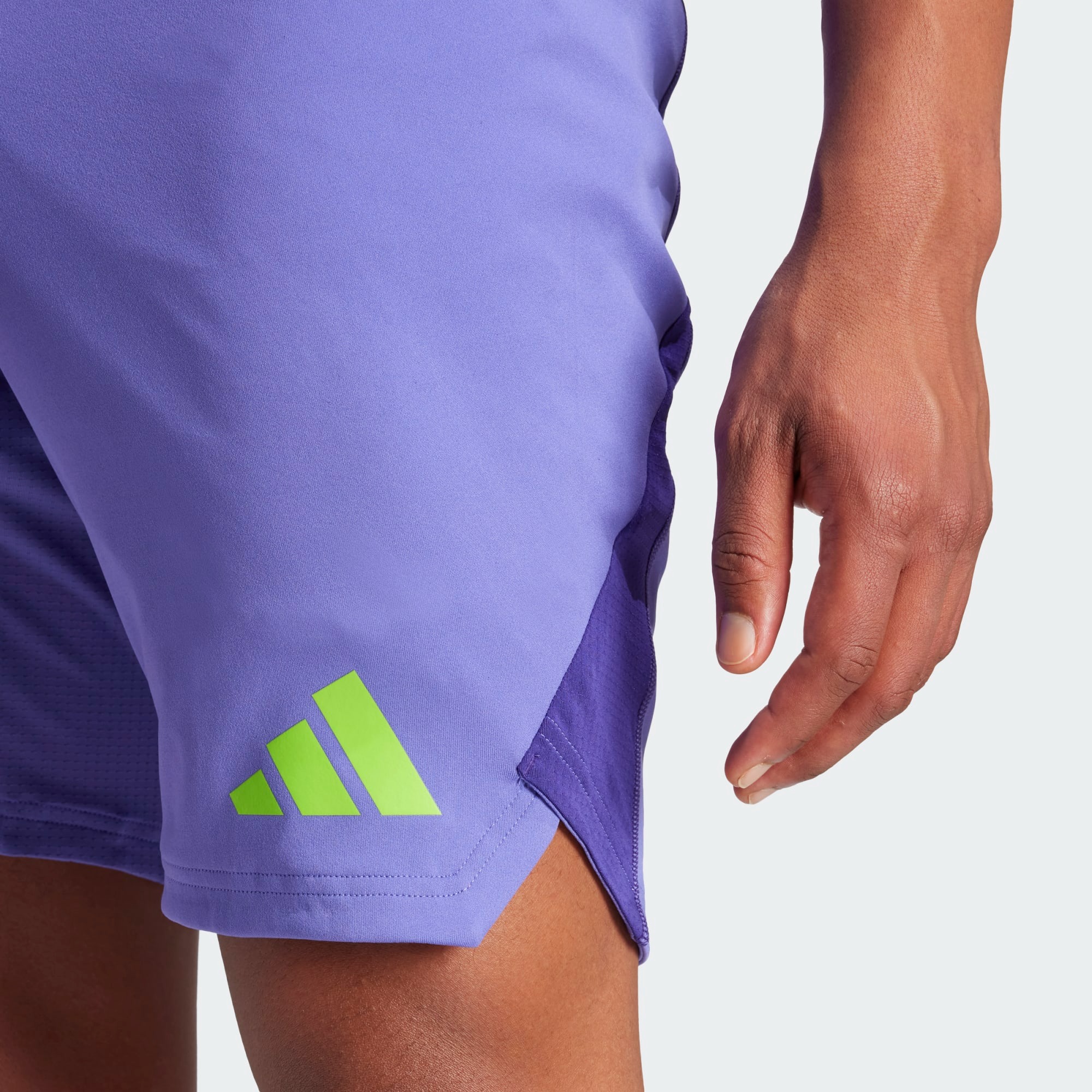 ADIDAS TIRO24 PRO GK SHORT PURPLE