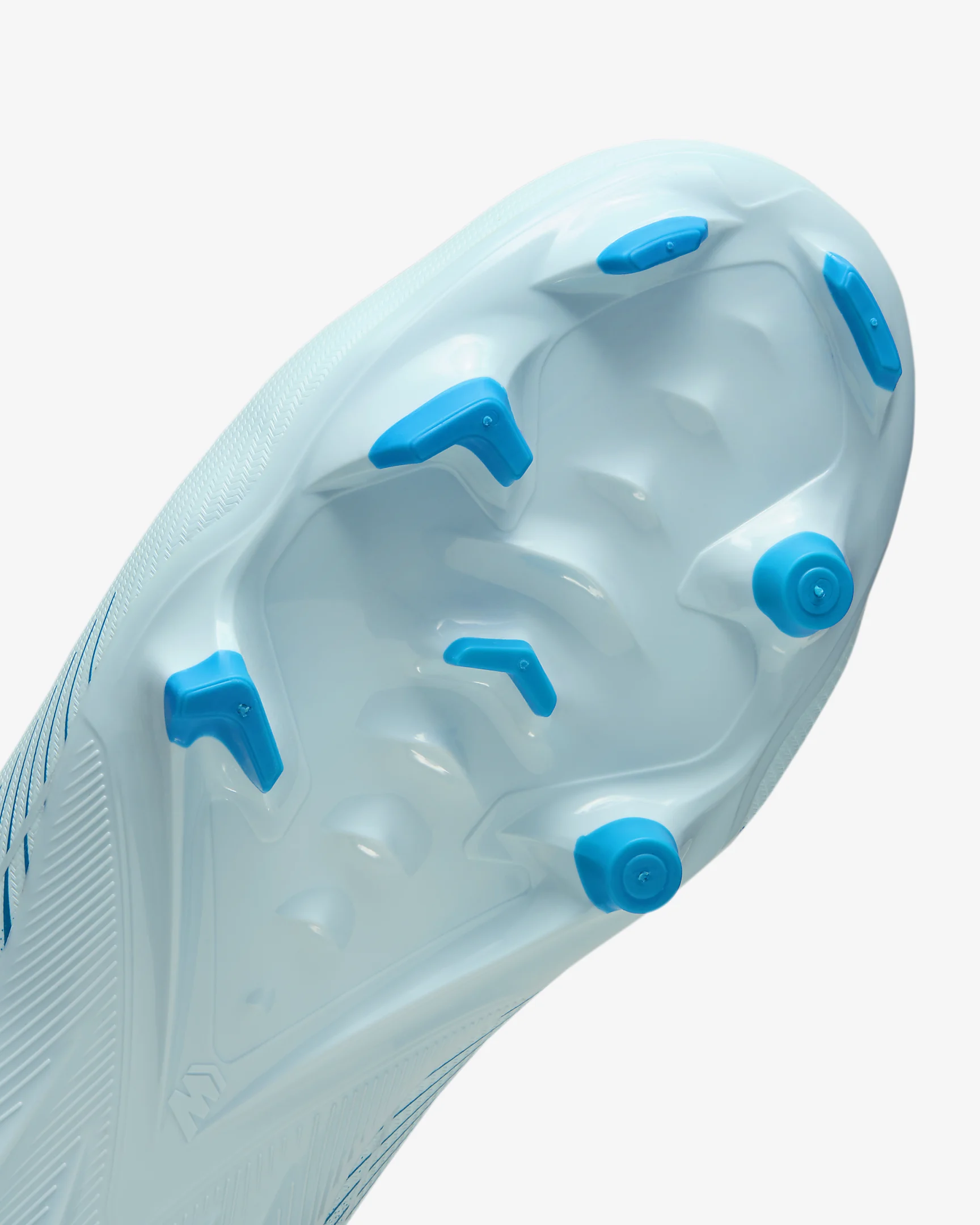 NIKE JR ZOOM VAPOR 16 ACADEMY FG/MG GLACIER BLUE/BLUE ORBIT NIKE JR ZOOM VAPOR 16 ACADEMY FG/MG GLACIER BLUE/BLUE ORBIT