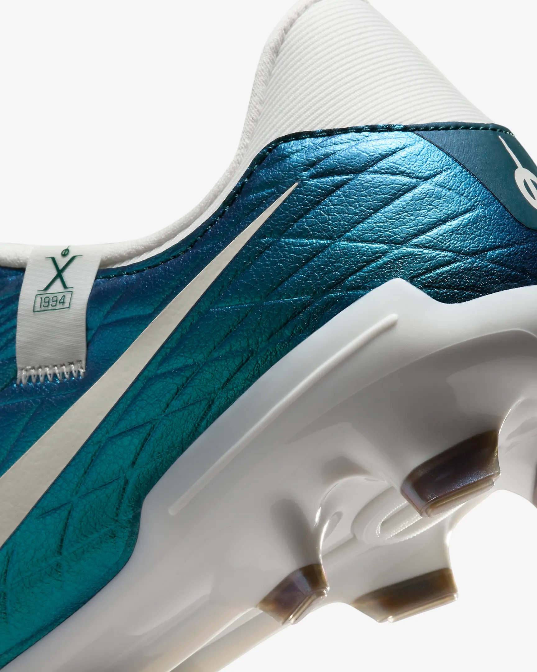 NIKE TIEMPO LEGEND 10 ACADEMY DARK ATOMIC TEAL/SAIL