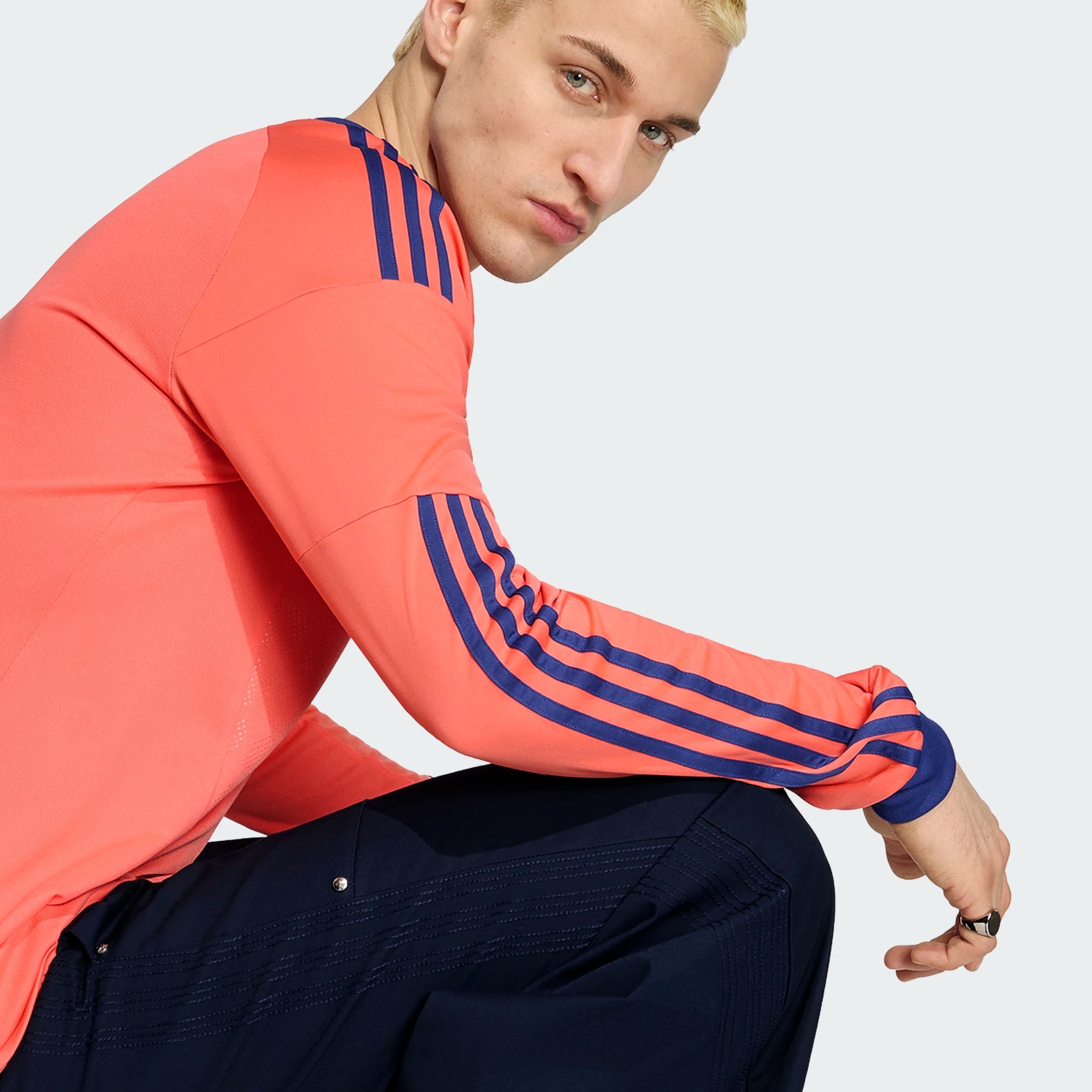 ADIDAS GERMANY 26 AWAY GOALKEEPER LONG SLEEVE JERSEY