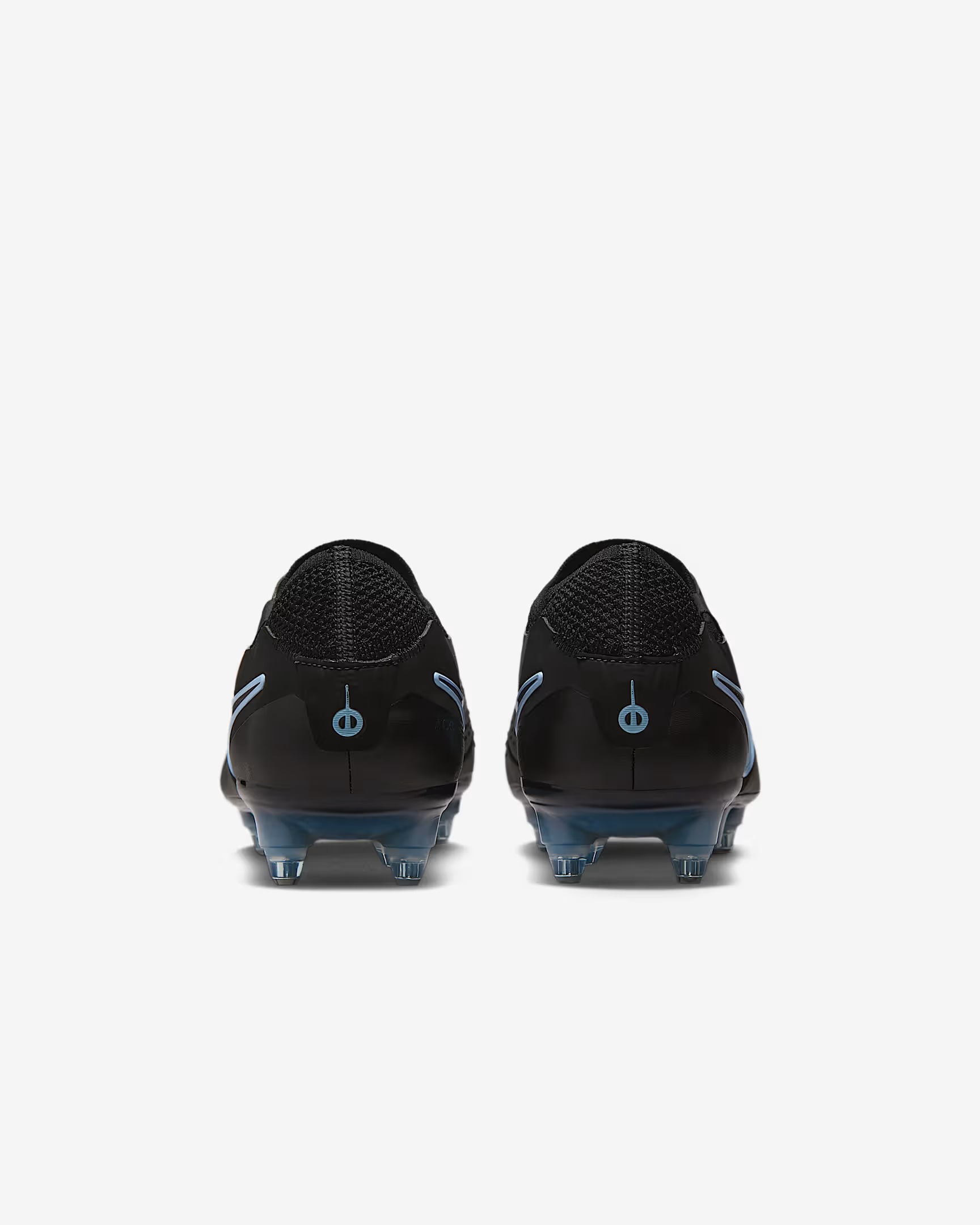 NIKE TIEMPO LEGEND 10 ELITE SG-PRO AC BLACK/BLACK US 9 (UK 8 / EU 42.5)