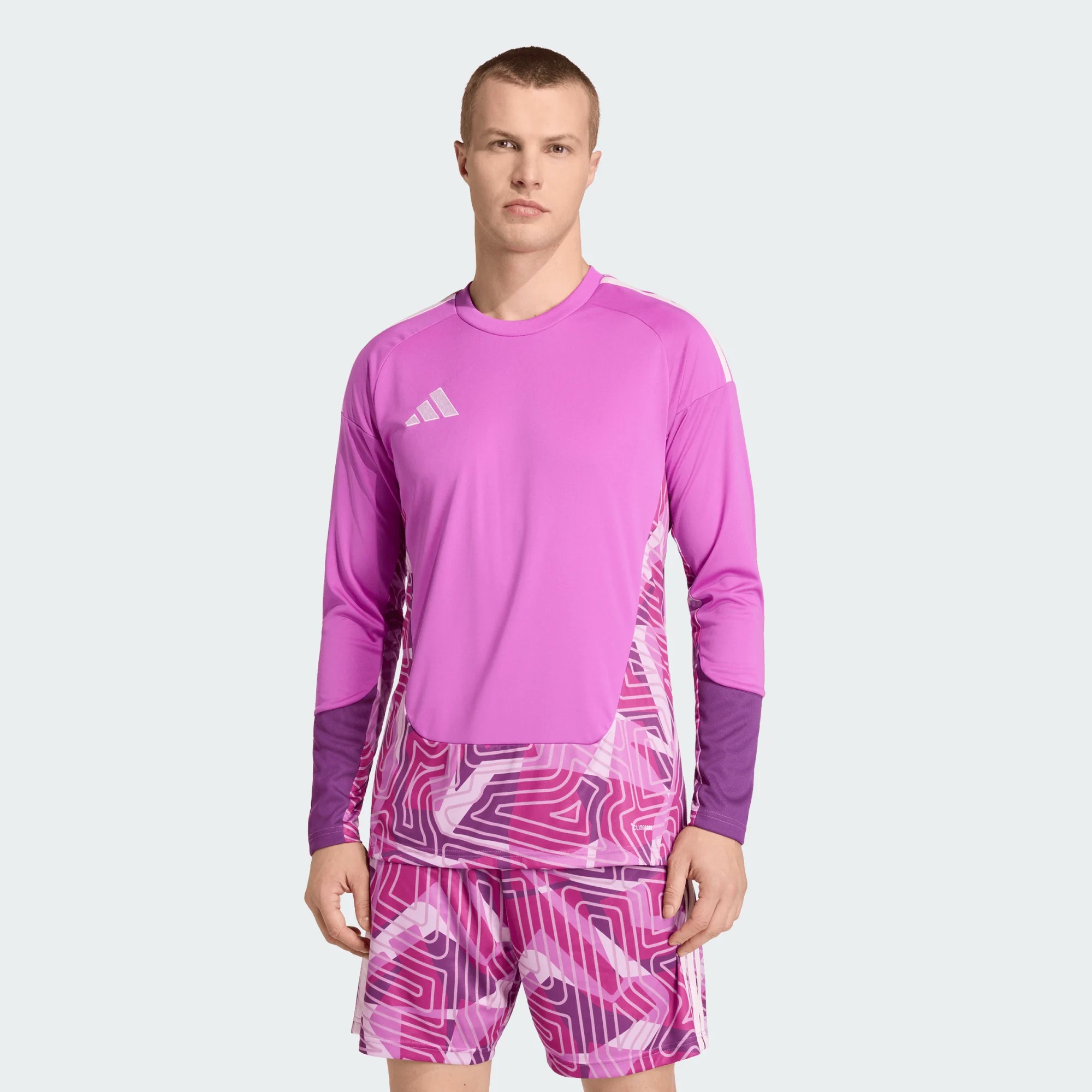 ADIDAS TIRO26 COMPETITION GK JERSEY LS FLASH PINK